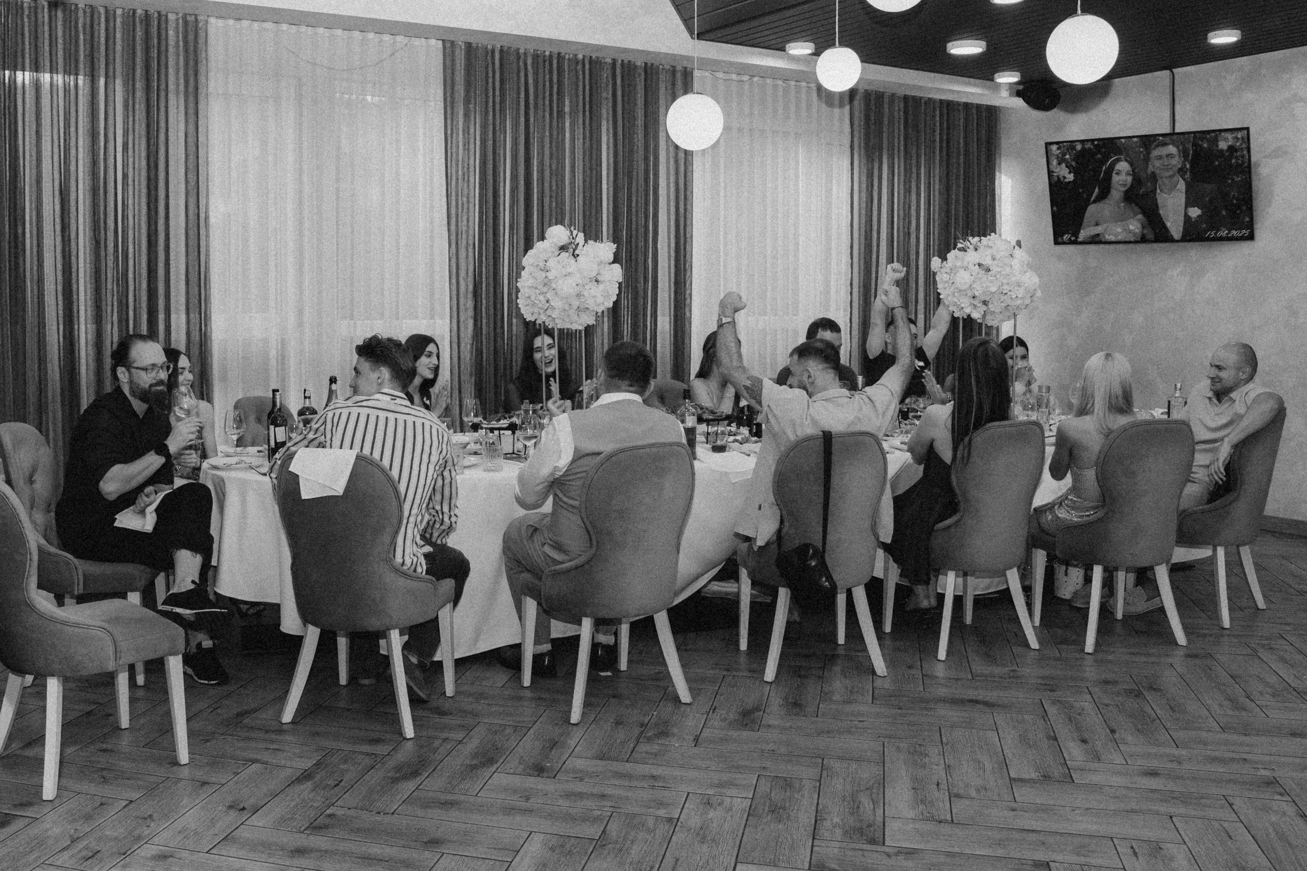 Весілля Віктора та Софії. Fotograf ślubny i rodzinny Dubovka Valya