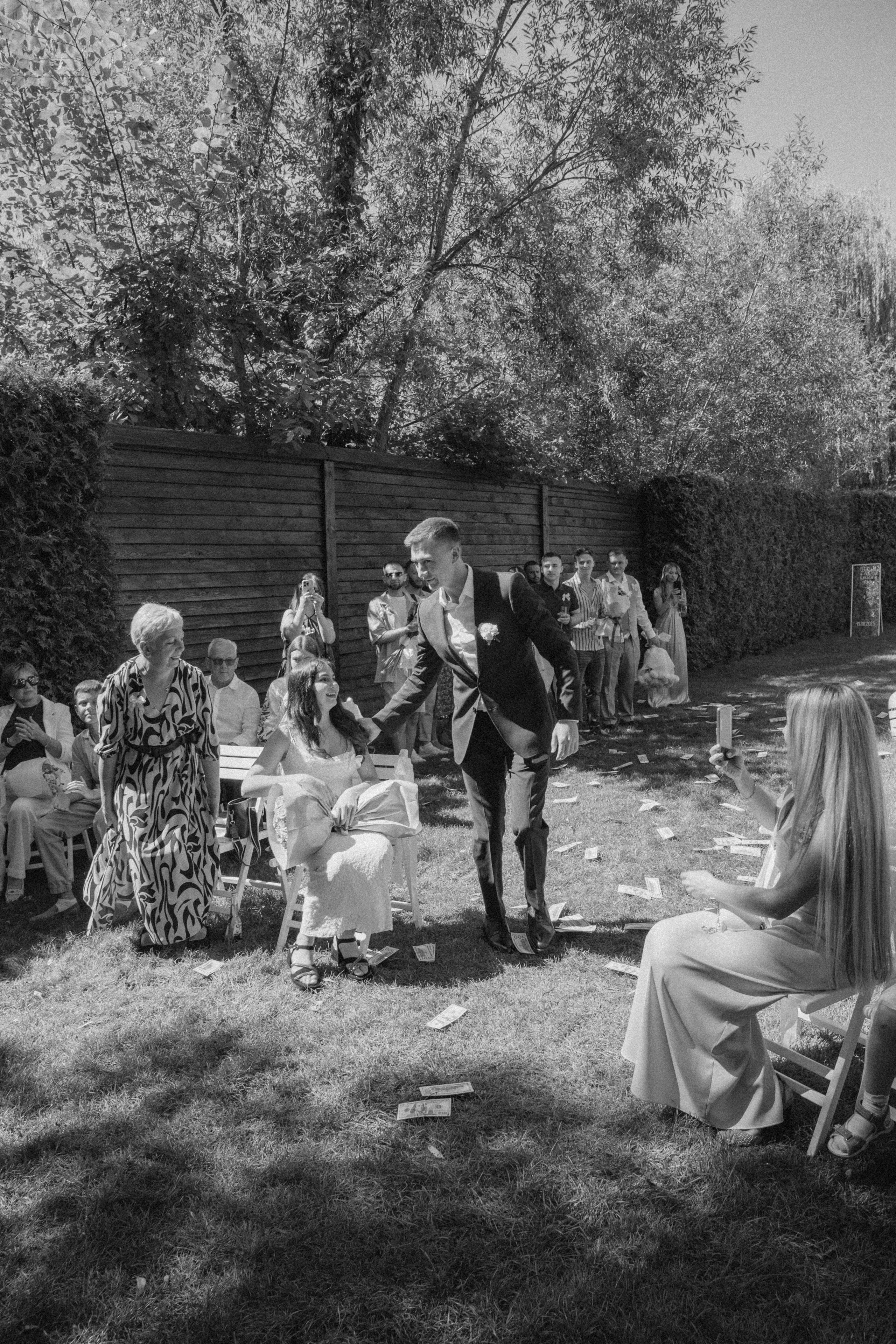 Весілля Віктора та Софії. Fotograf ślubny i rodzinny Dubovka Valya