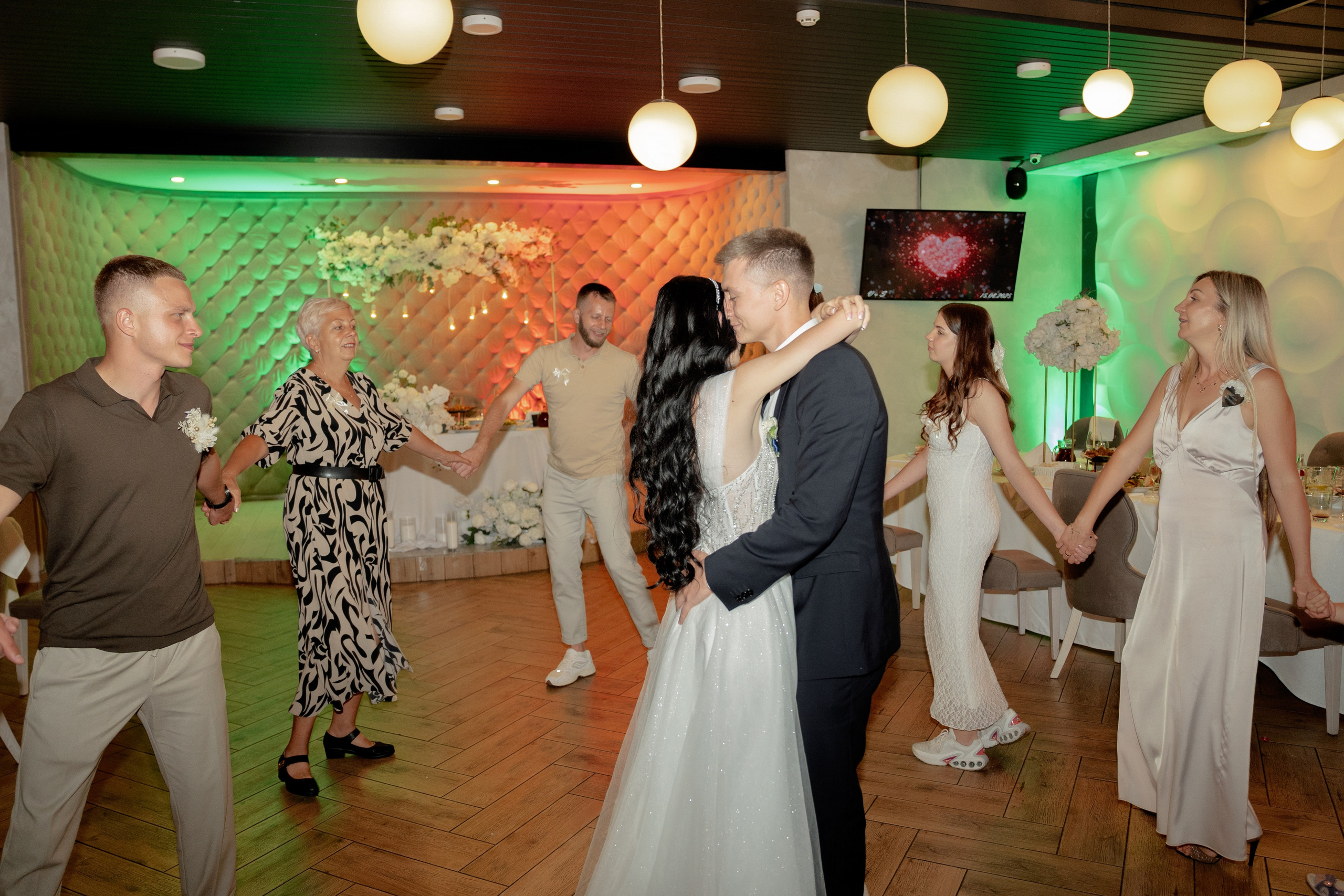 Весілля Віктора та Софії. Fotograf ślubny i rodzinny Dubovka Valya