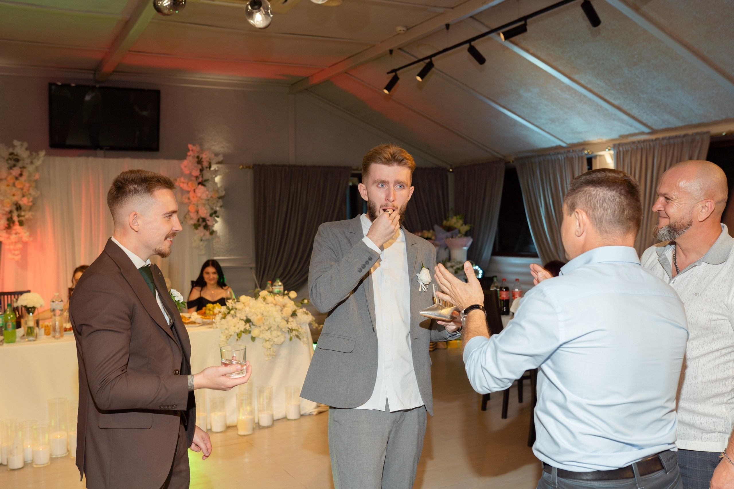 Весілля Юрія та Єлизавети. Fotograf ślubny i rodzinny Dubovka Valya