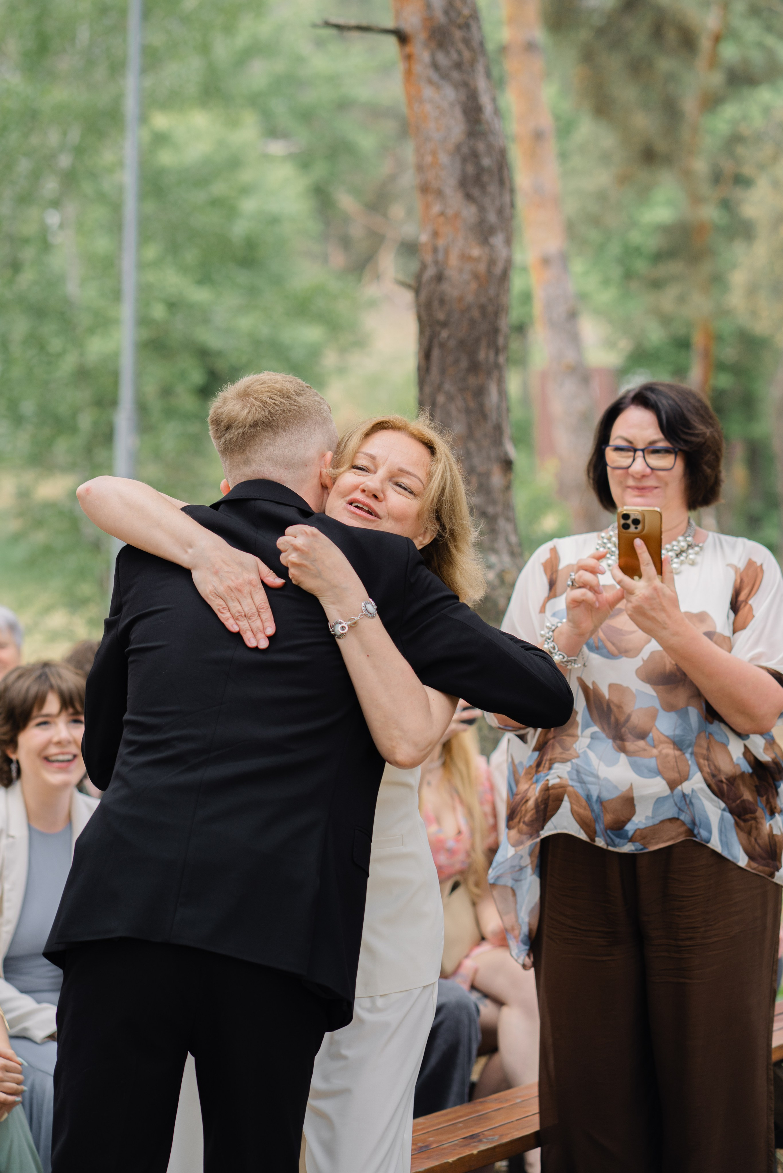 Весілля Ілля та Анни. Fotograf ślubny i rodzinny Dubovka Valya