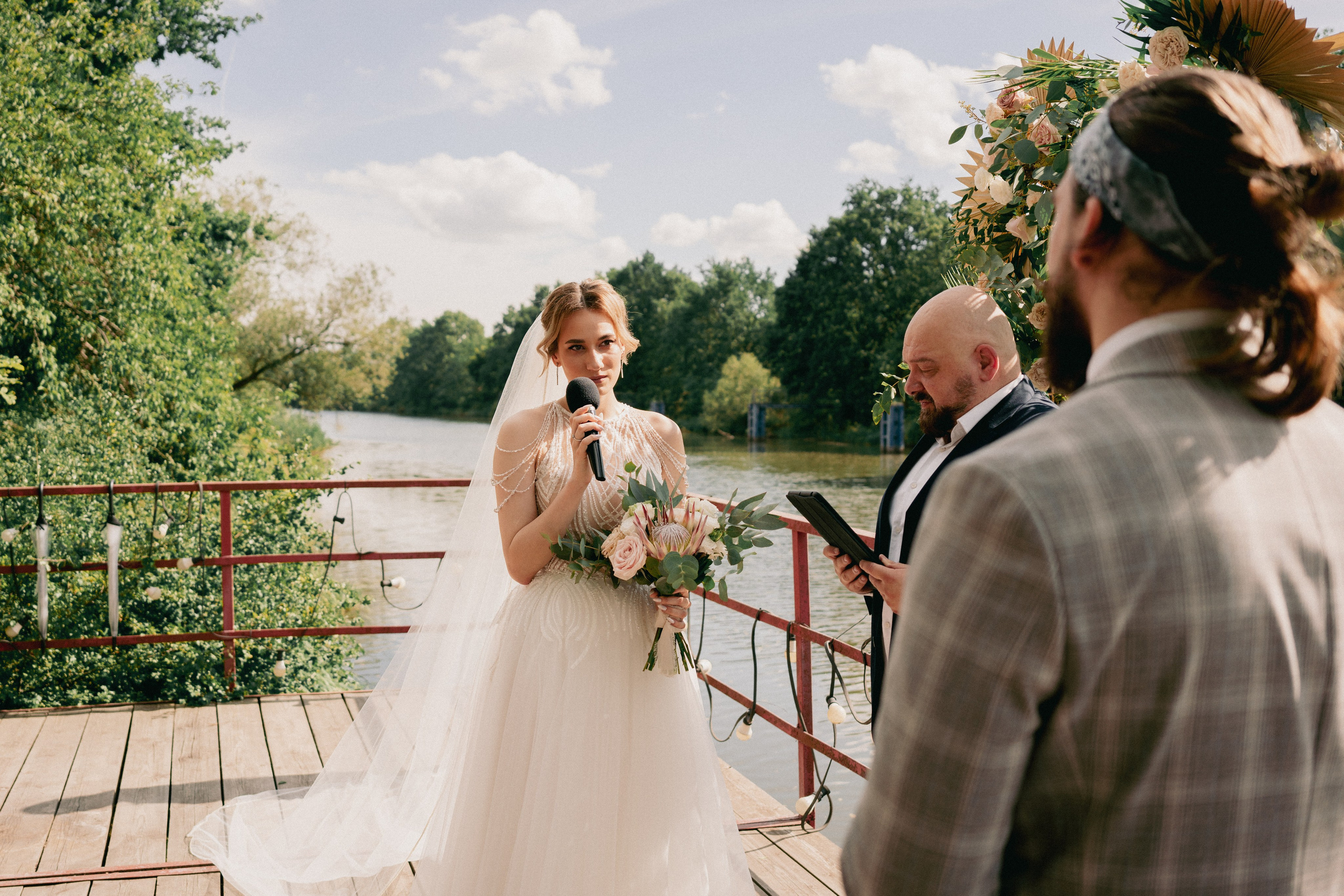 Весілля Саша + Лера. Fotograf ślubny i rodzinny Dubovka Valya