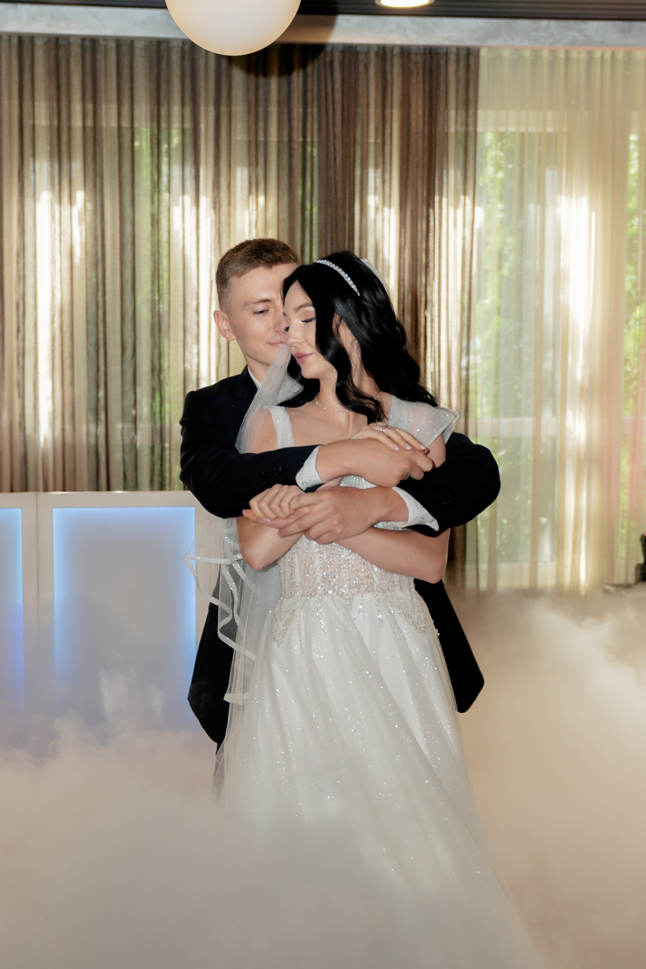 Весілля Віктора та Софії. Fotograf ślubny i rodzinny Dubovka Valya