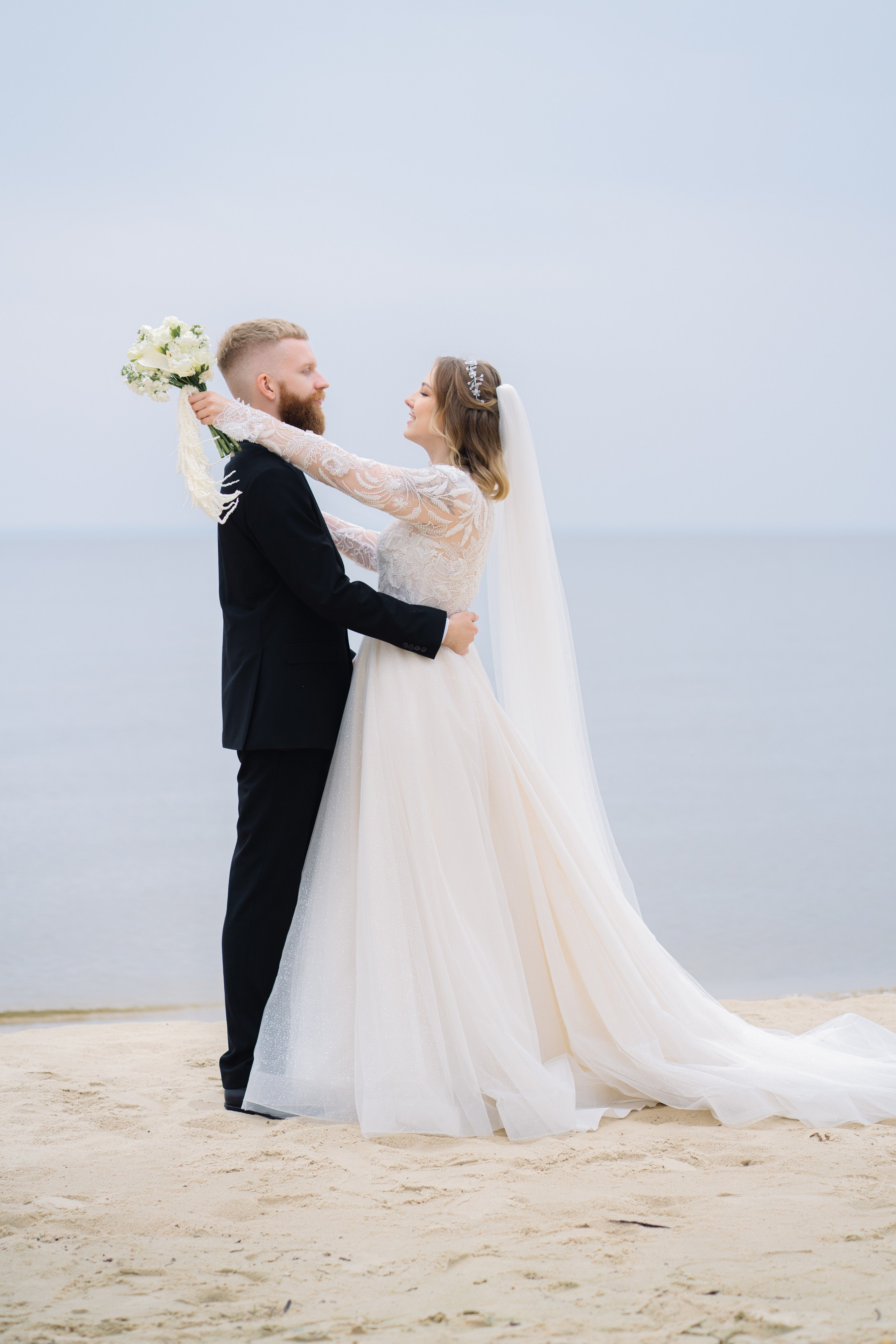 Весілля Ілля та Анни. Fotograf ślubny i rodzinny Dubovka Valya