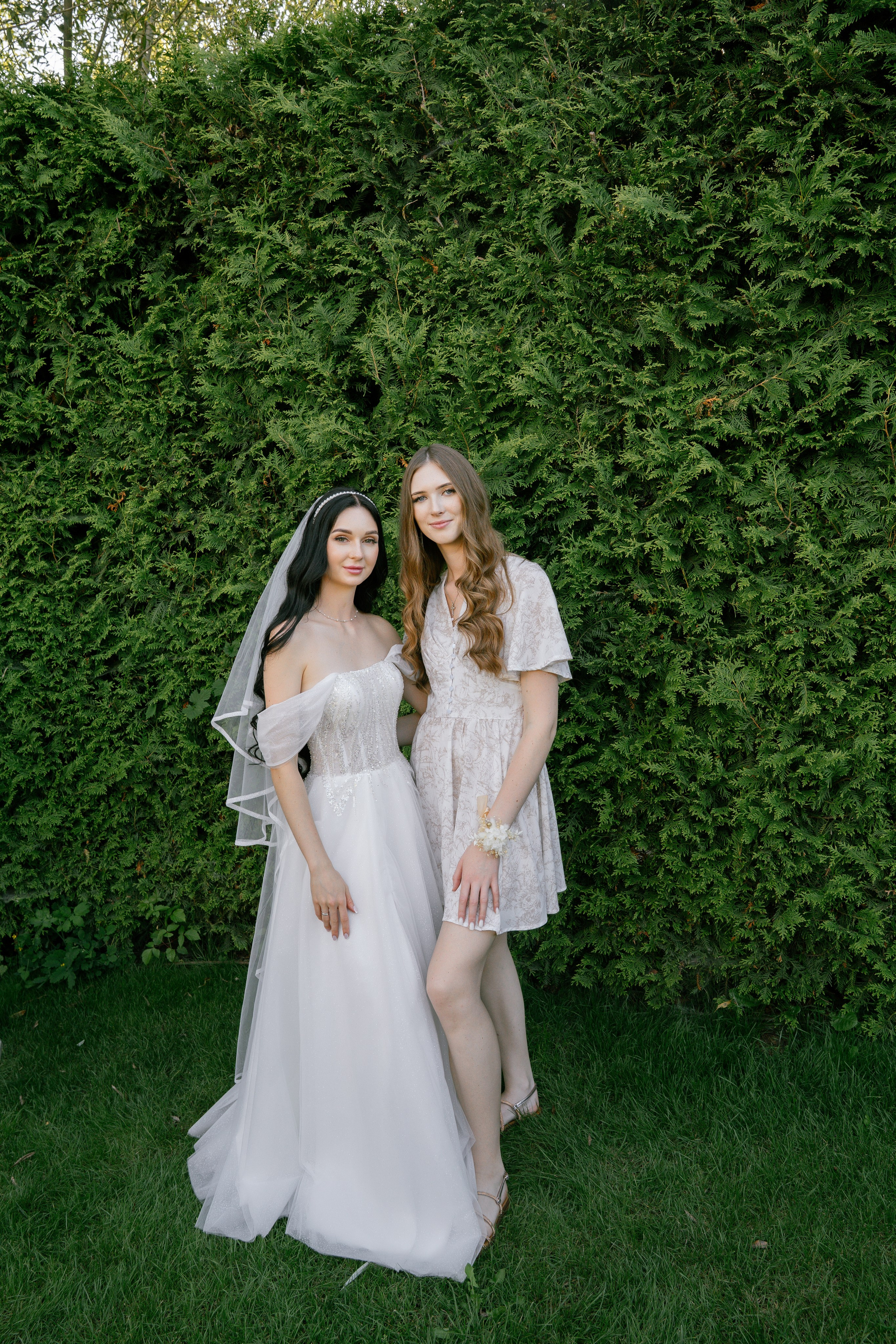 Весілля Віктора та Софії. Fotograf ślubny i rodzinny Dubovka Valya