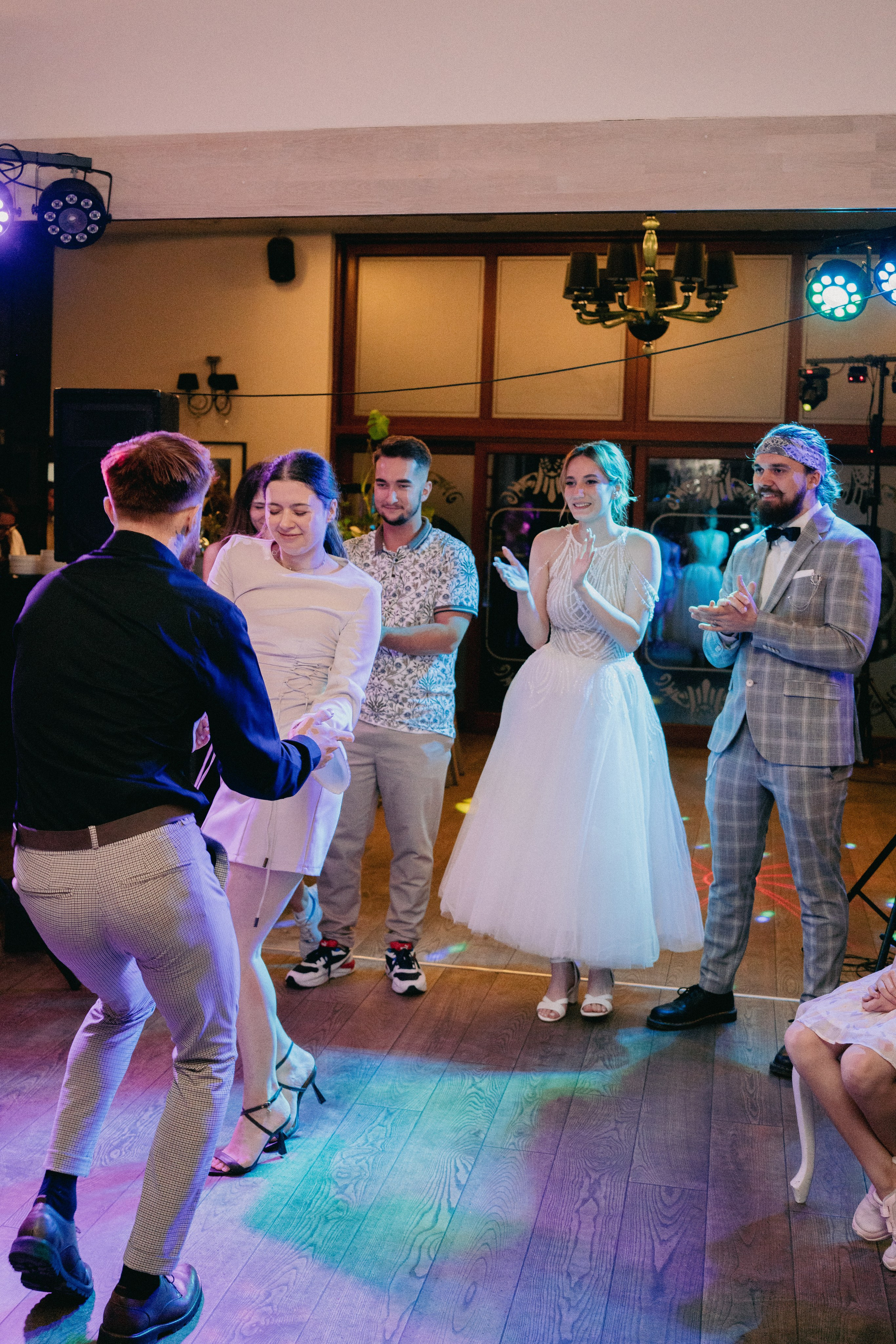 Весілля Саша + Лера. Fotograf ślubny i rodzinny Dubovka Valya