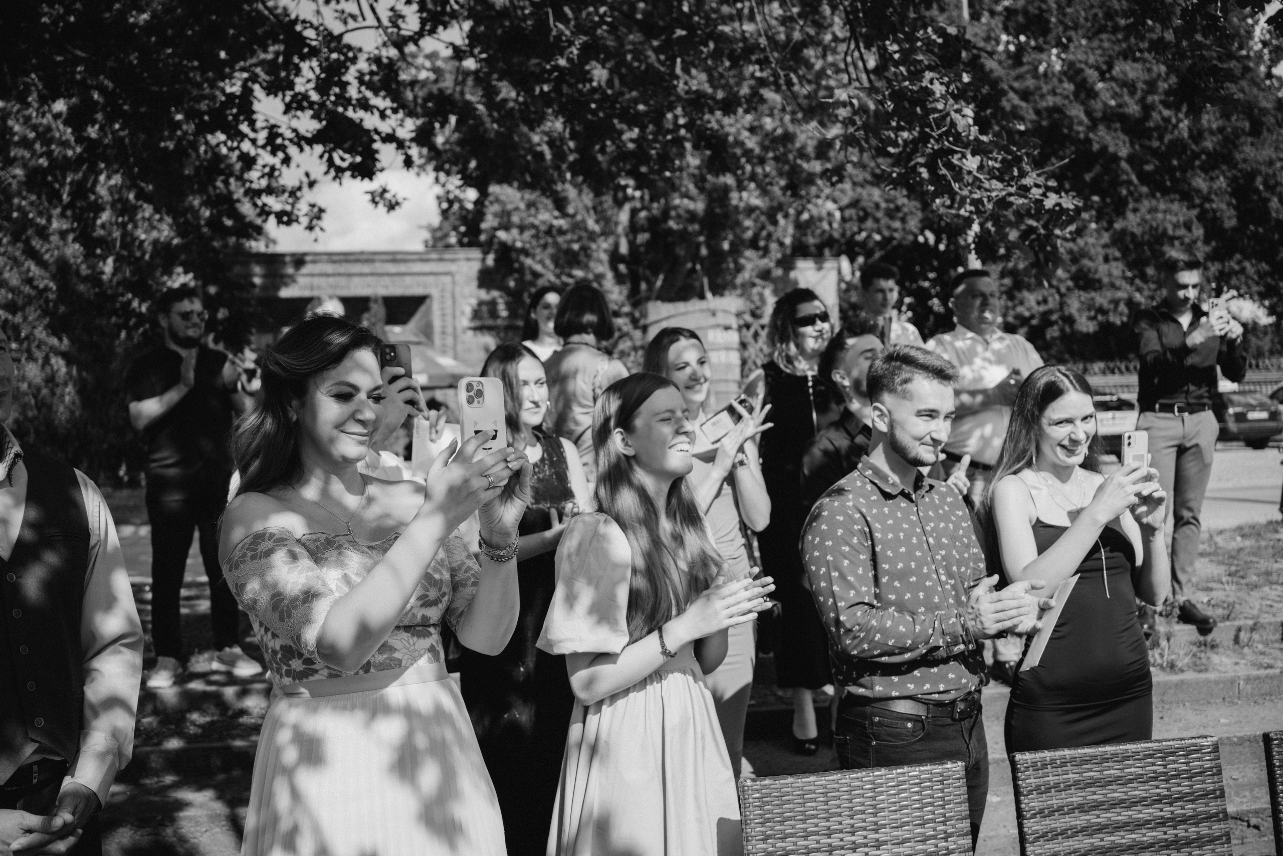 Весілля Саша + Лера. Fotograf ślubny i rodzinny Dubovka Valya