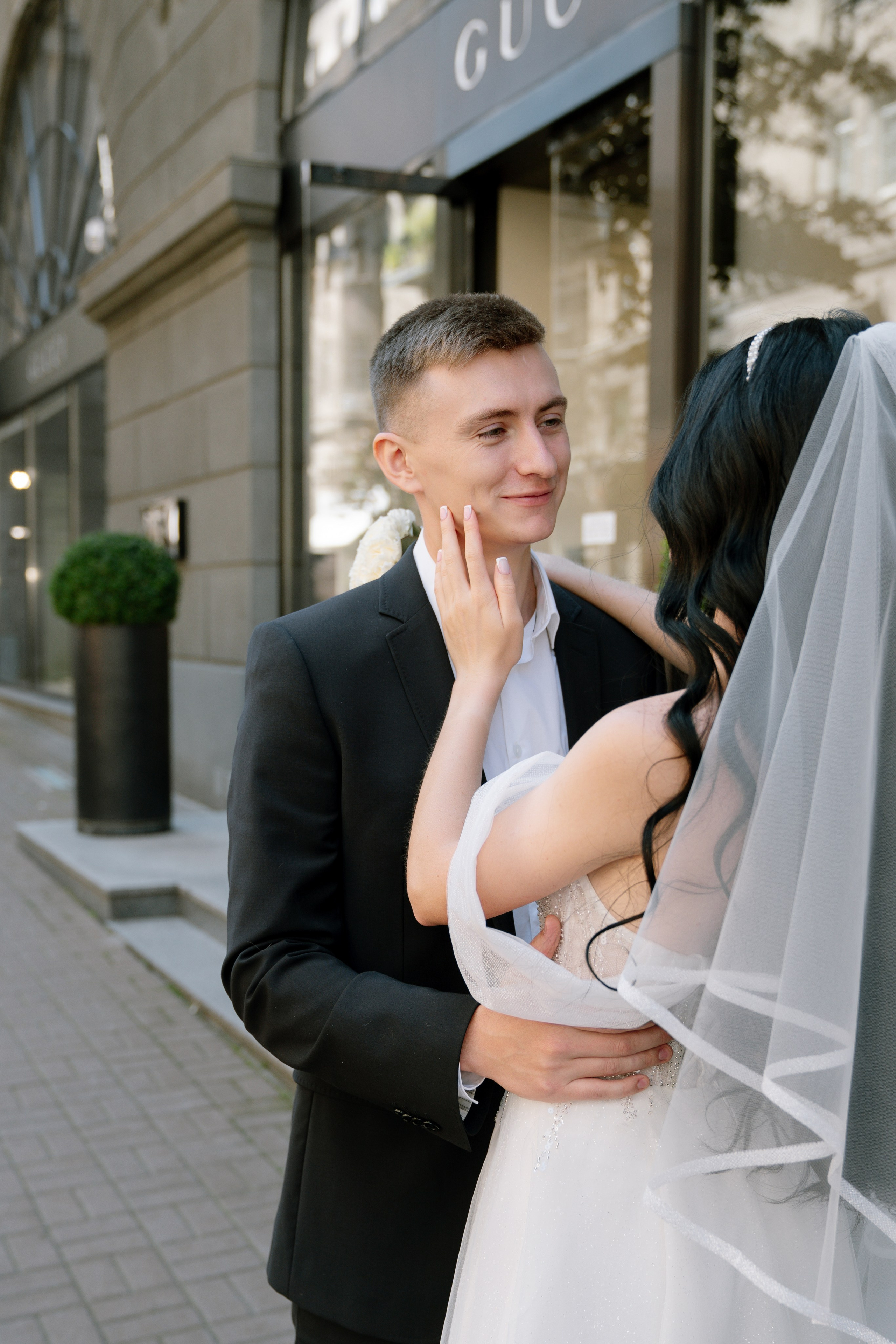 Весілля Віктора та Софії. Fotograf ślubny i rodzinny Dubovka Valya