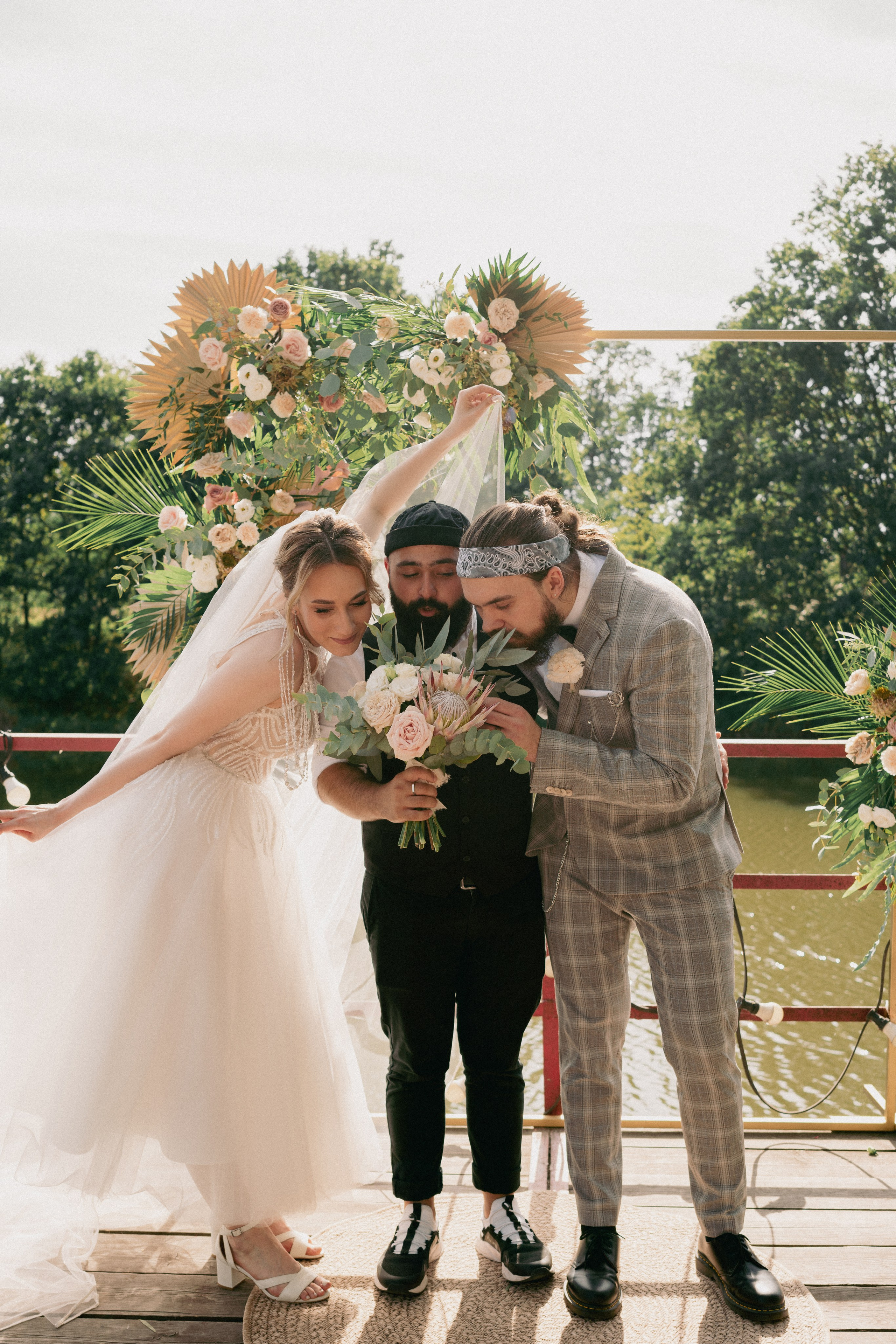 Весілля Саша + Лера. Fotograf ślubny i rodzinny Dubovka Valya