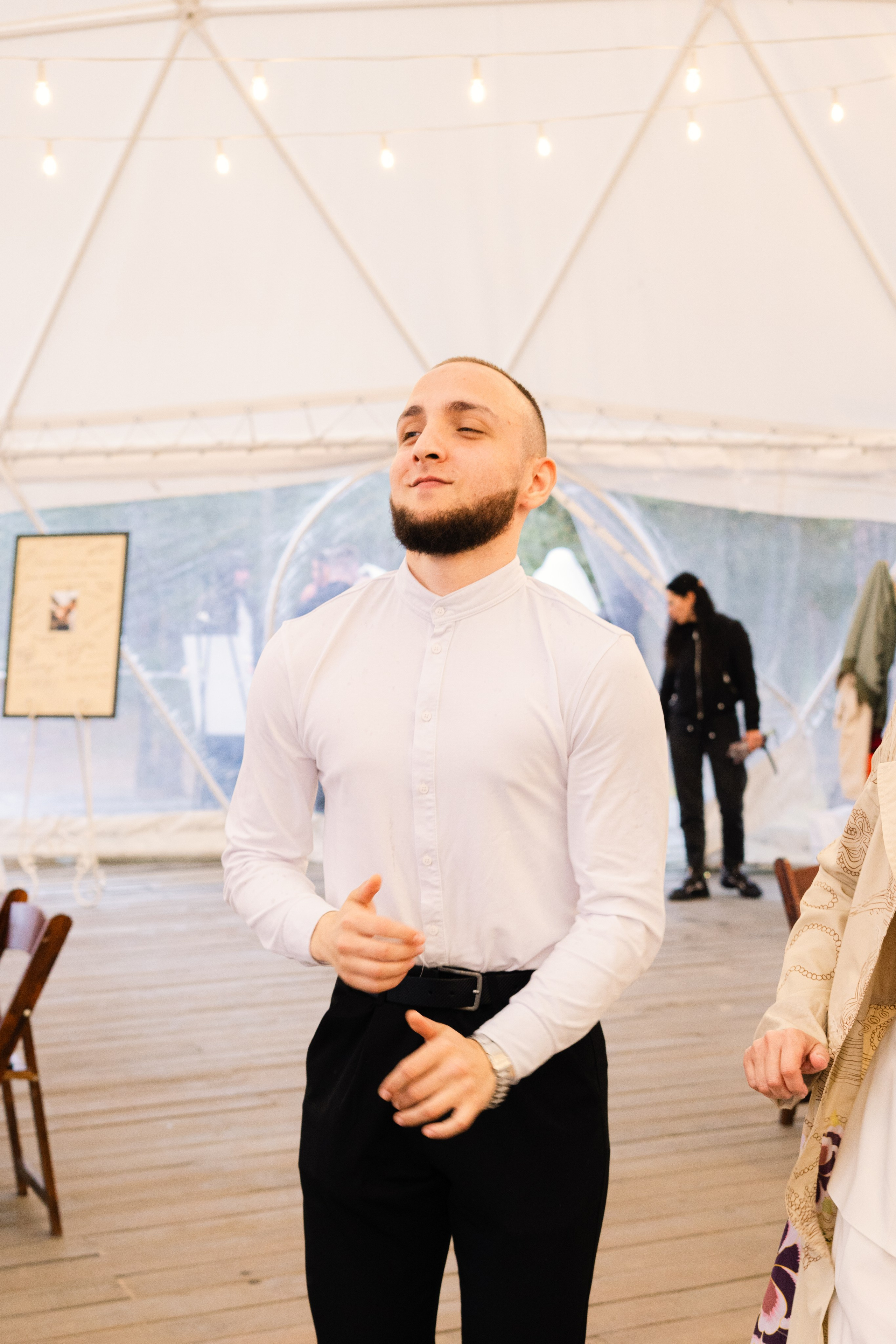 Весілля Ілля та Анни. Fotograf ślubny i rodzinny Dubovka Valya