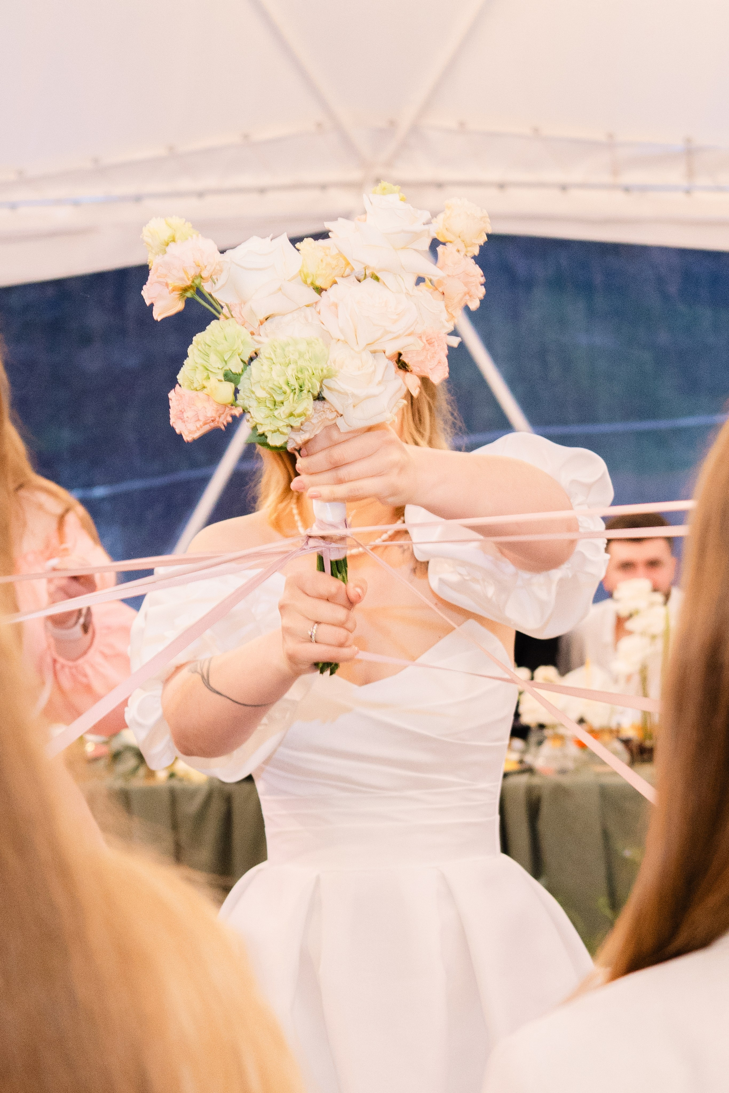 Весілля Ілля та Анни. Fotograf ślubny i rodzinny Dubovka Valya