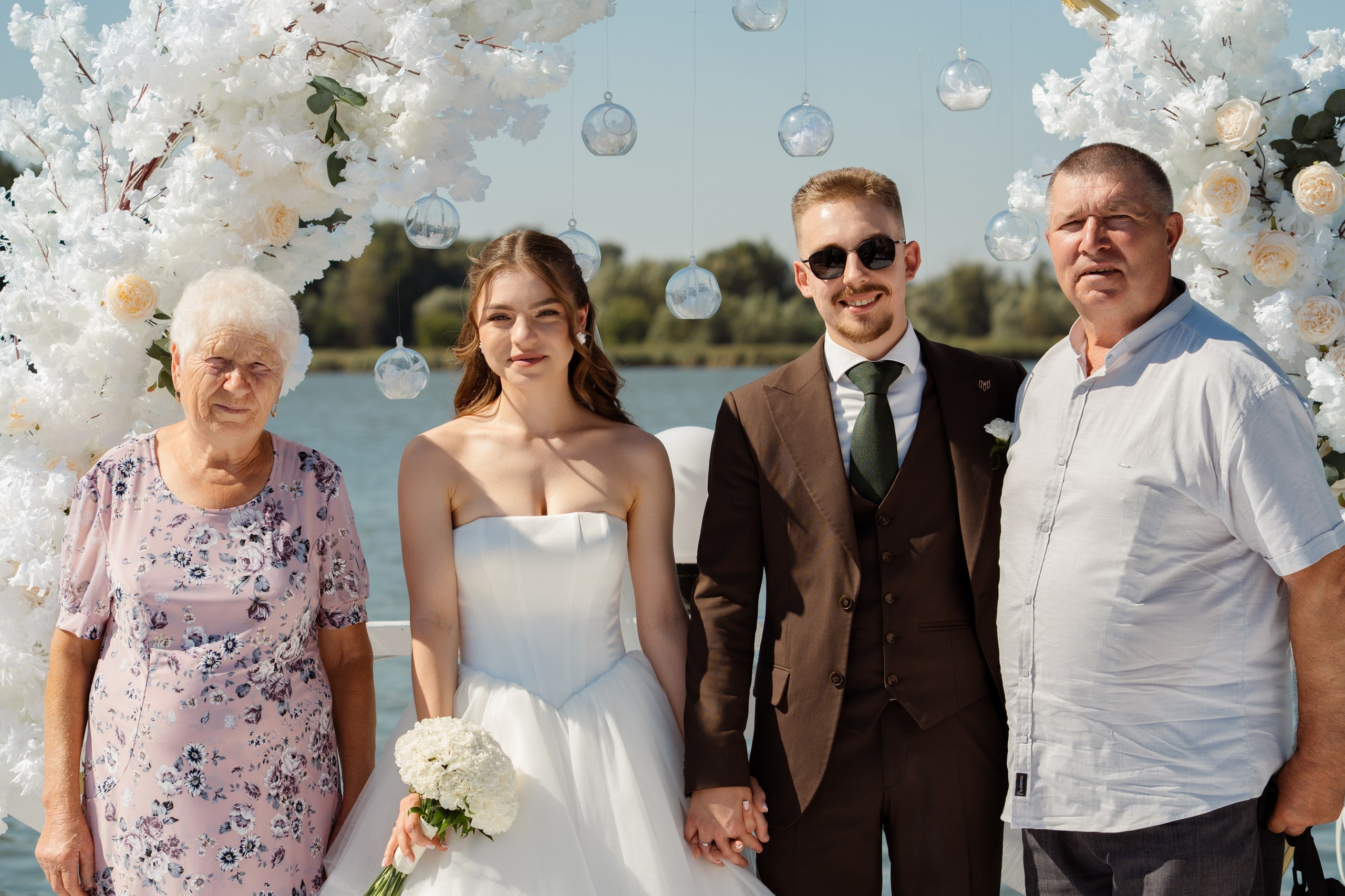 Весілля Юрія та Єлизавети. Fotograf ślubny i rodzinny Dubovka Valya