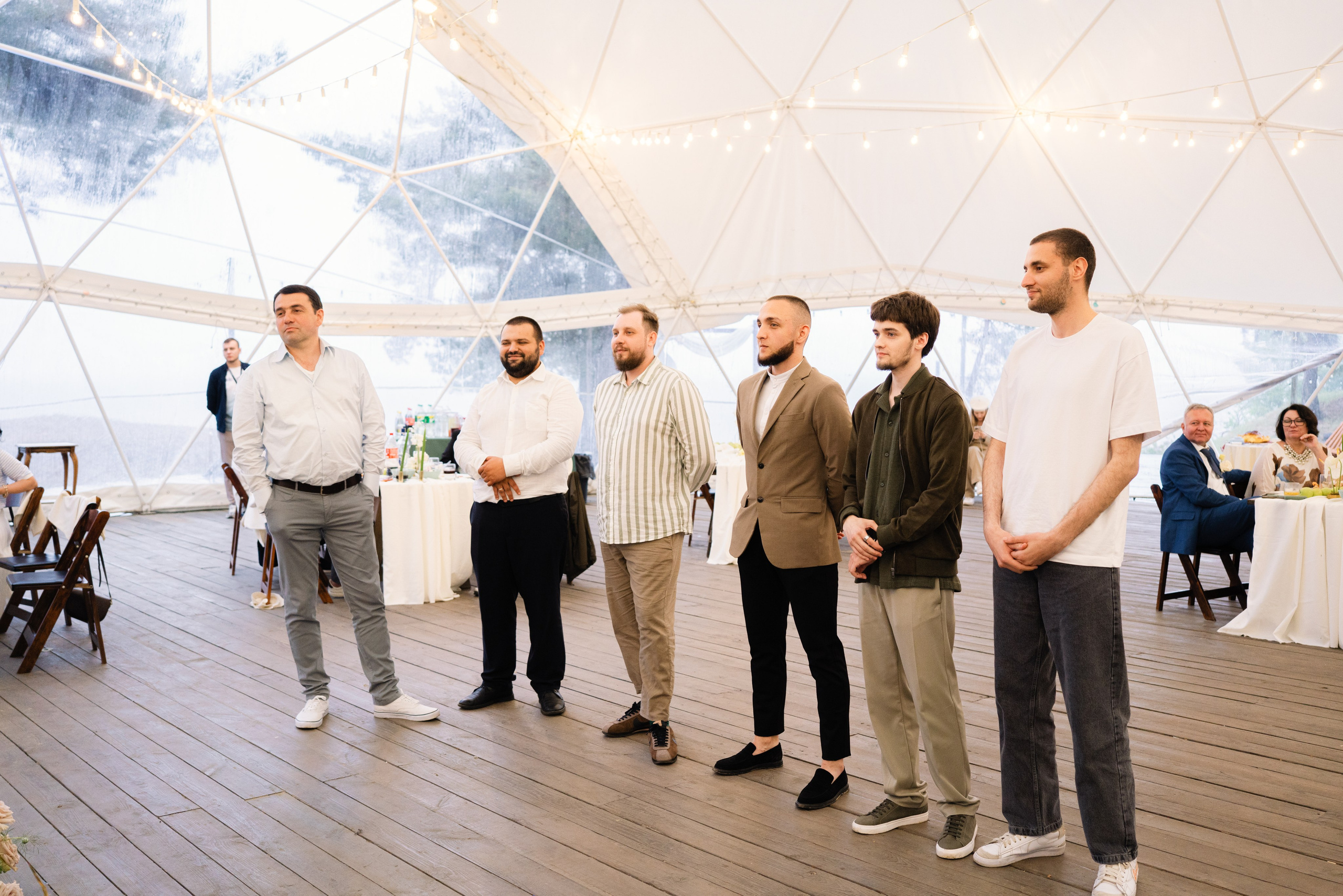 Весілля Ілля та Анни. Fotograf ślubny i rodzinny Dubovka Valya