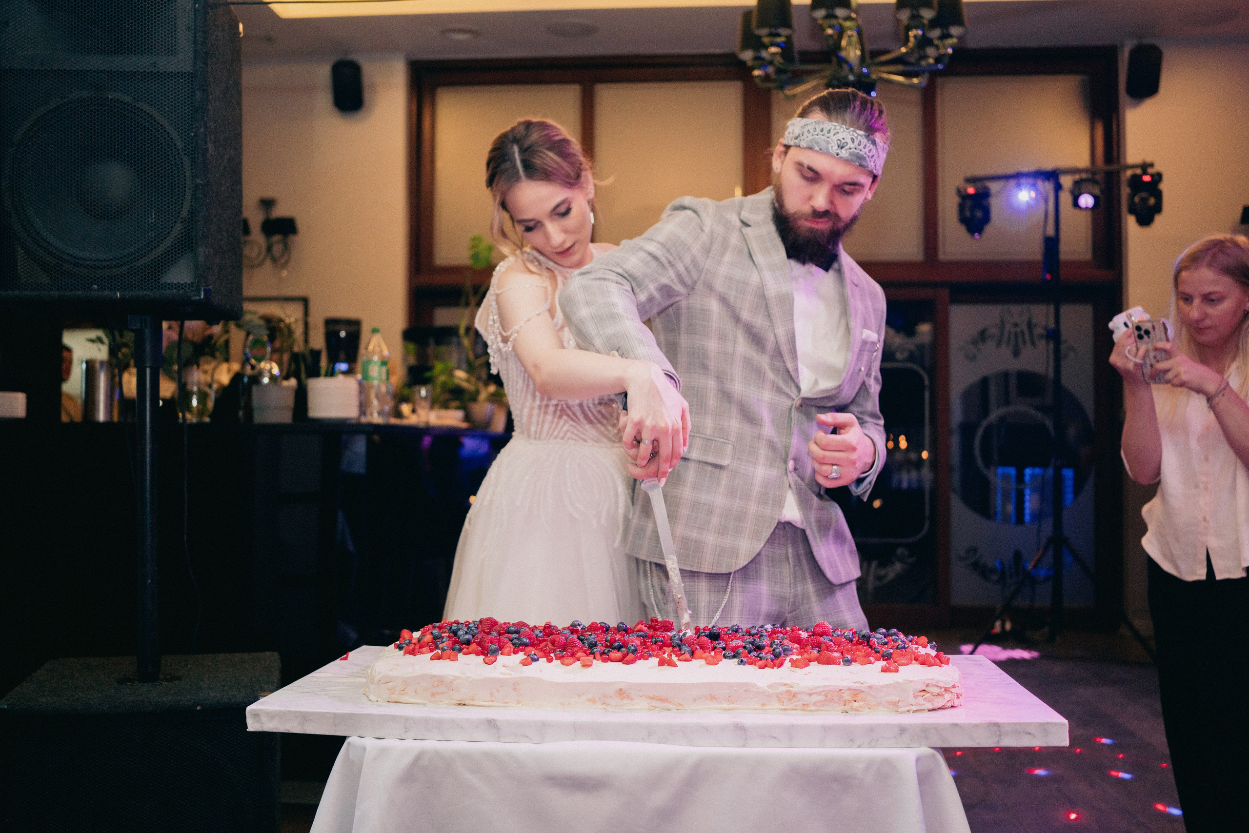 Весілля Саша + Лера. Fotograf ślubny i rodzinny Dubovka Valya