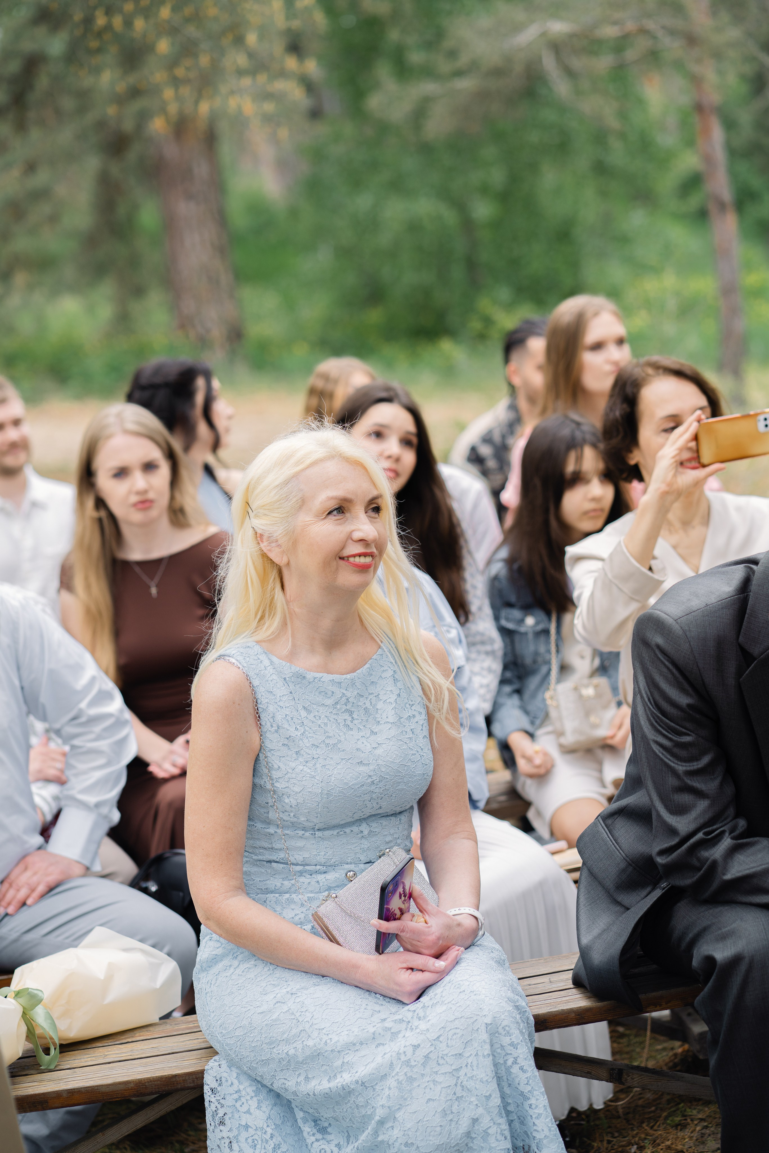 Весілля Ілля та Анни. Fotograf ślubny i rodzinny Dubovka Valya