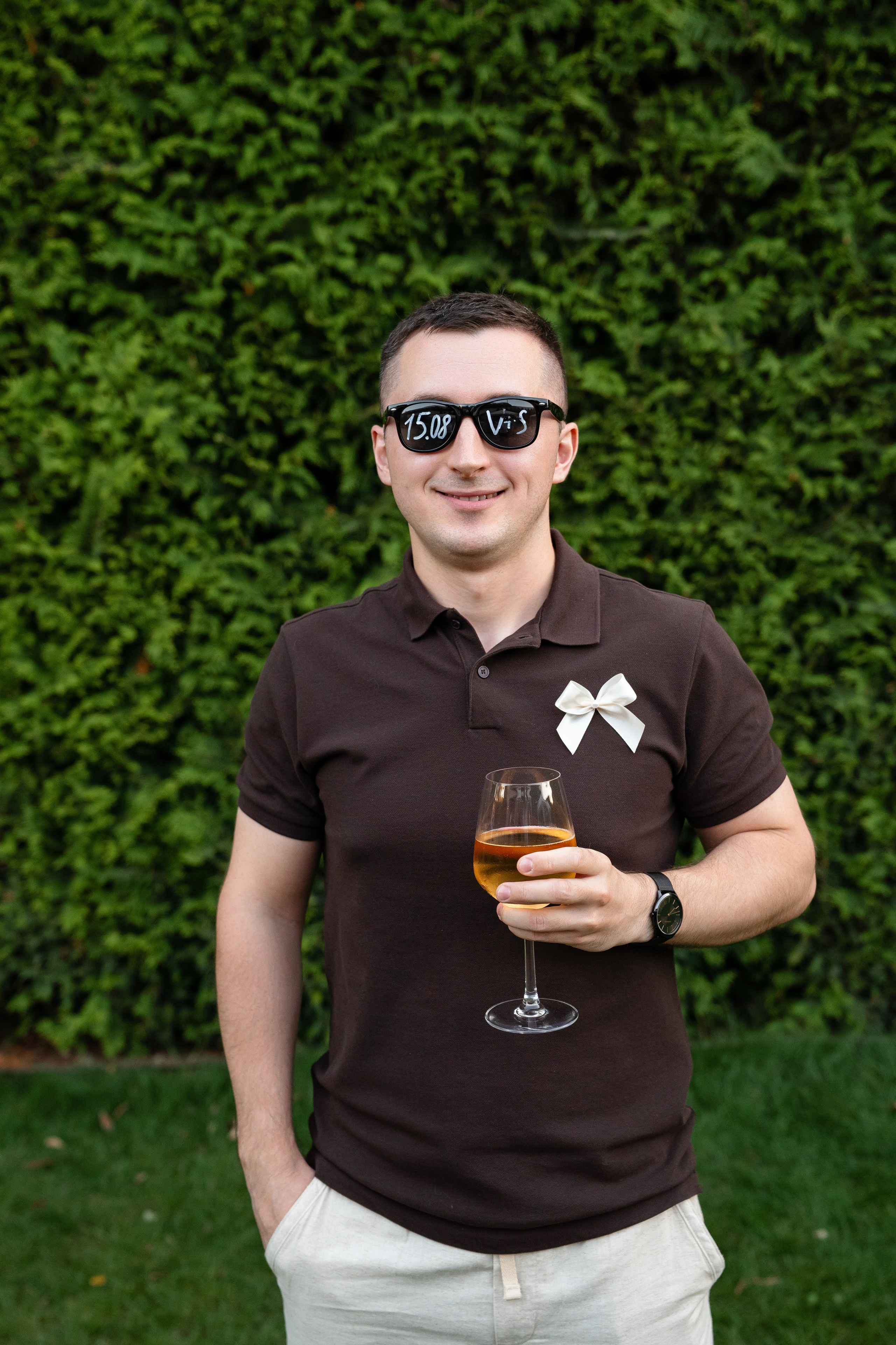 Весілля Віктора та Софії. Fotograf ślubny i rodzinny Dubovka Valya