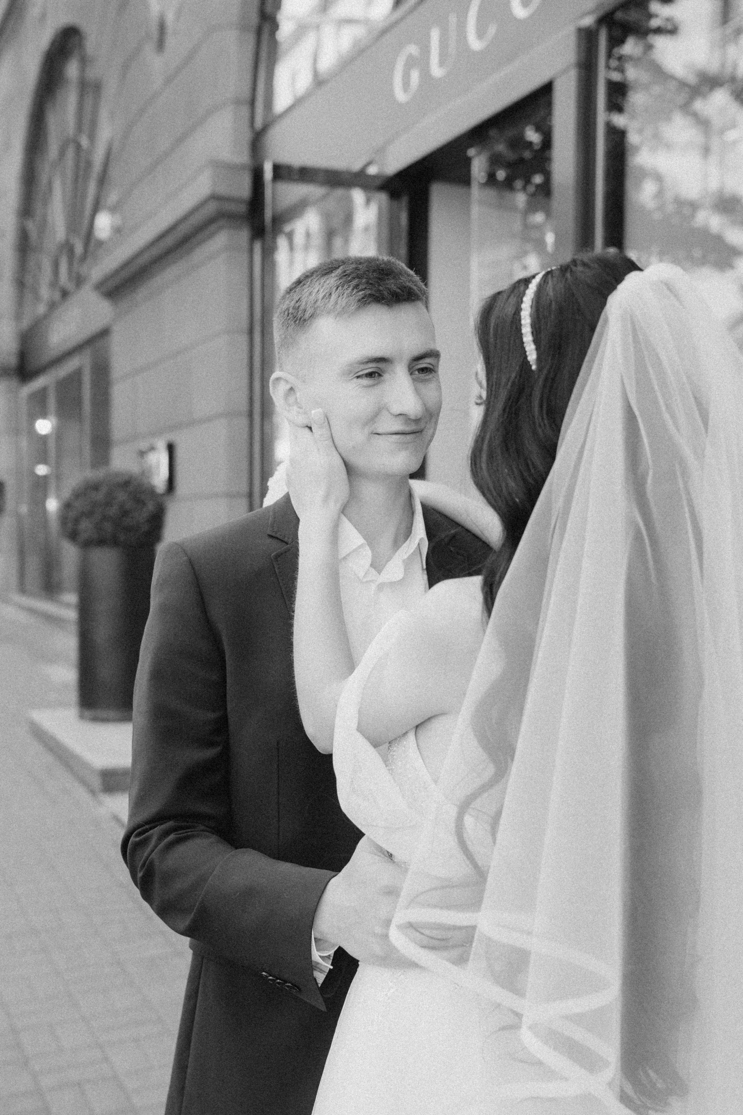 Весілля Віктора та Софії. Fotograf ślubny i rodzinny Dubovka Valya