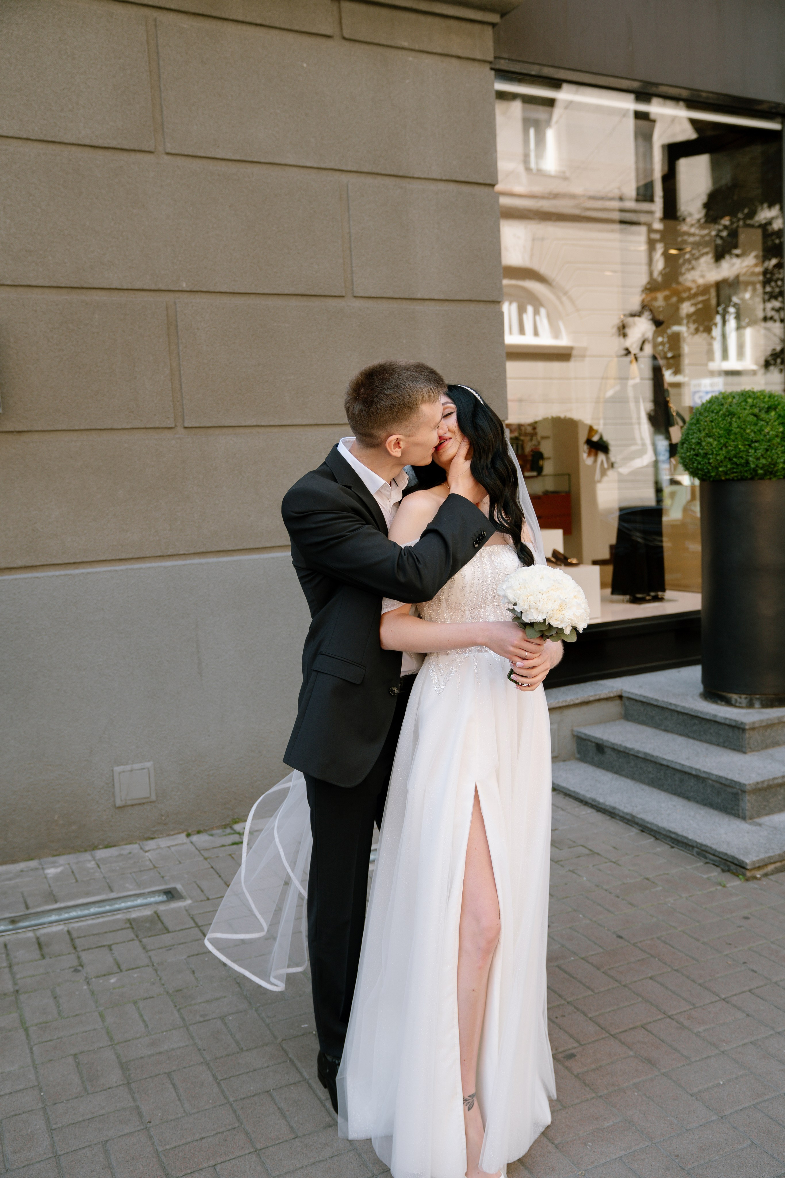 Весілля Віктора та Софії. Fotograf ślubny i rodzinny Dubovka Valya