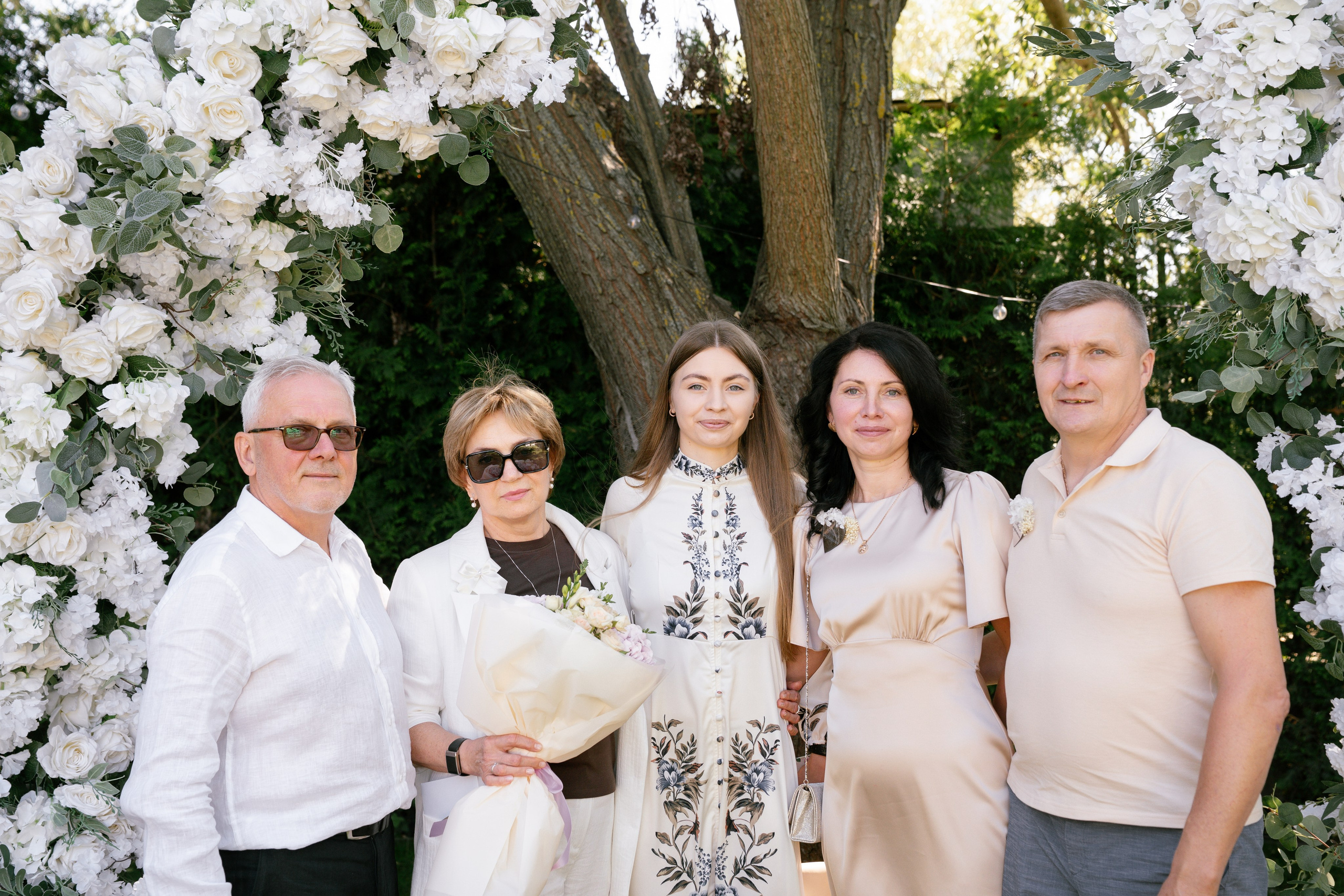 Весілля Віктора та Софії. Fotograf ślubny i rodzinny Dubovka Valya