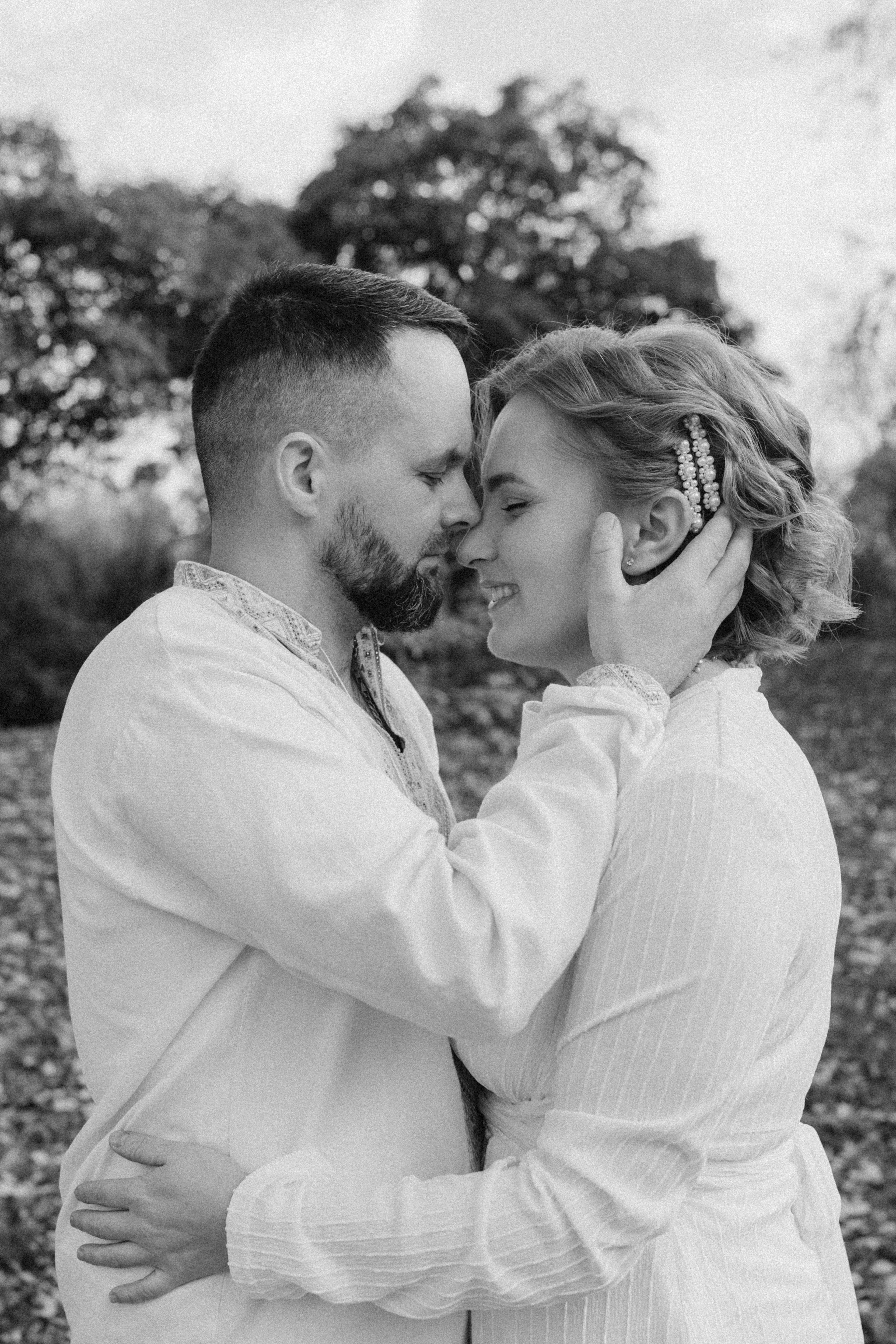 Портфолио фотографа Дубовки Валентины. Весiльний фотограф Дубовка Валя