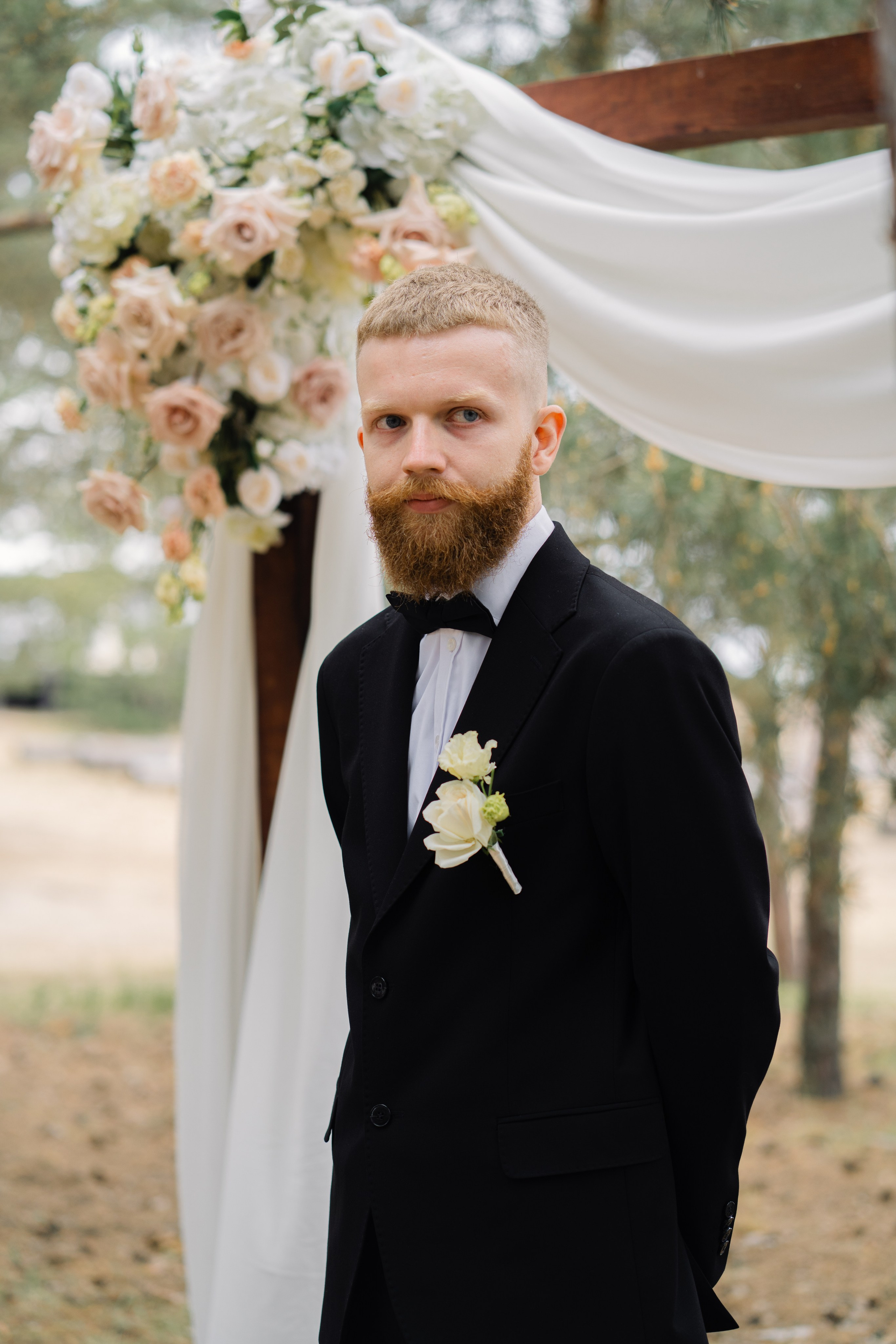 Весілля Ілля та Анни. Fotograf ślubny i rodzinny Dubovka Valya