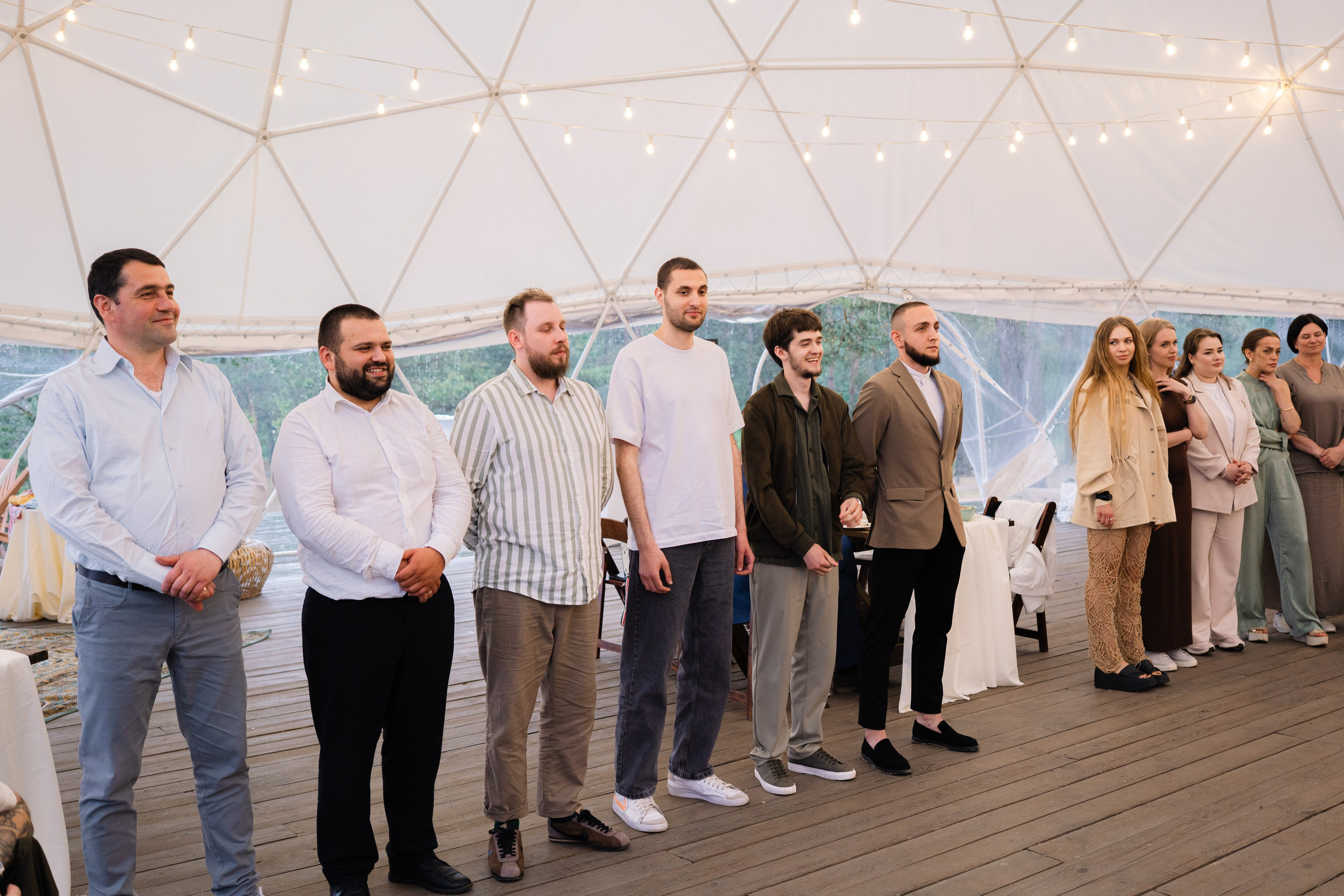 Весілля Ілля та Анни. Fotograf ślubny i rodzinny Dubovka Valya