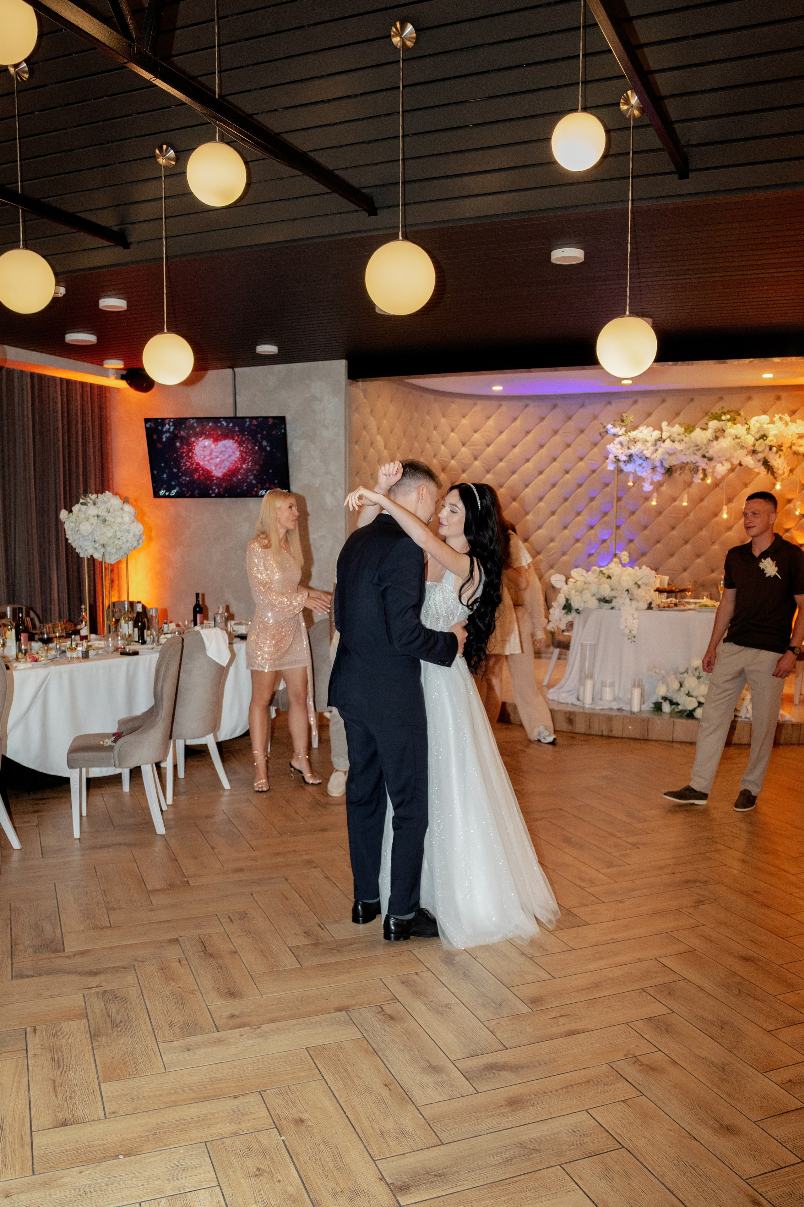 Весілля Віктора та Софії. Fotograf ślubny i rodzinny Dubovka Valya