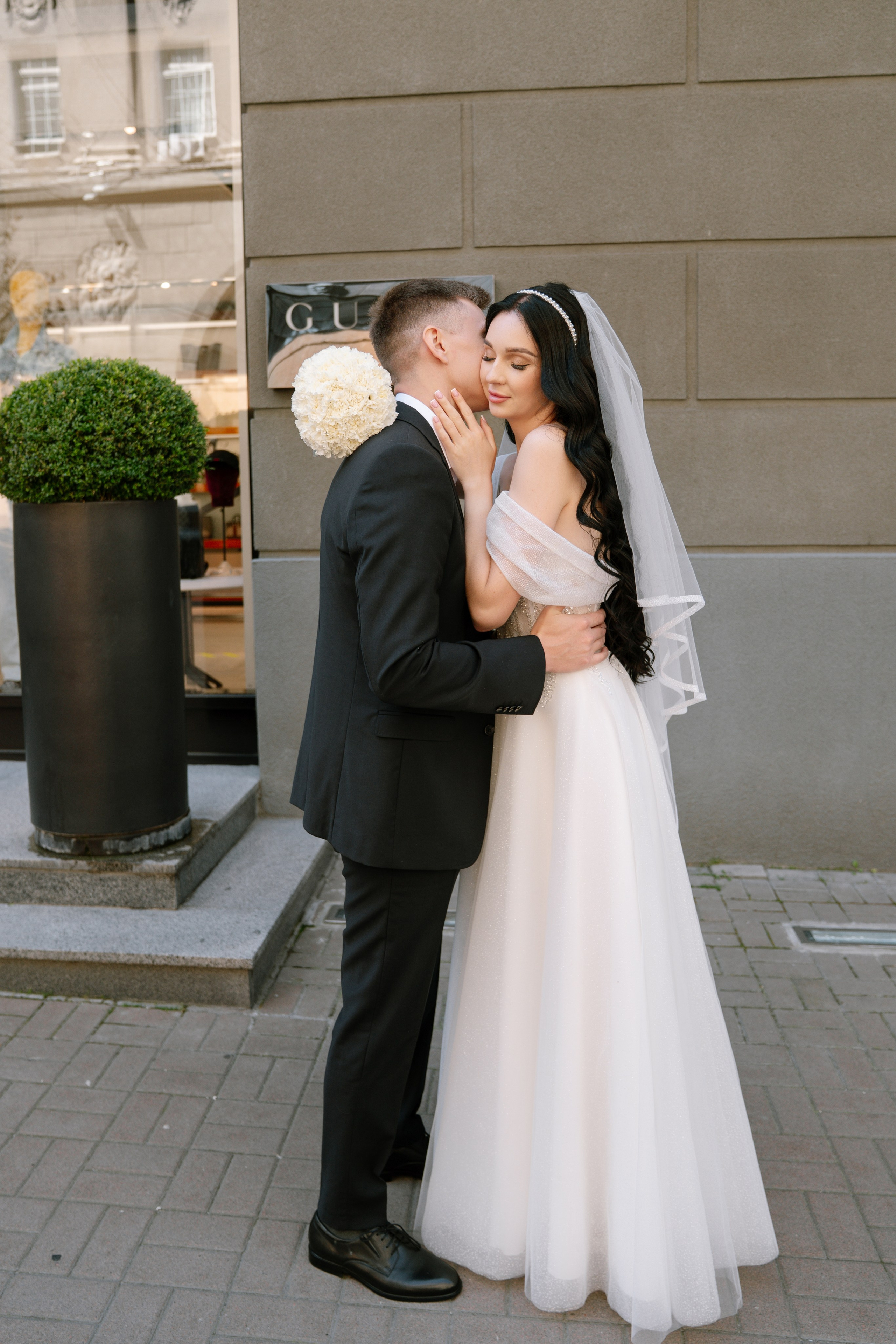 Весілля Віктора та Софії. Fotograf ślubny i rodzinny Dubovka Valya