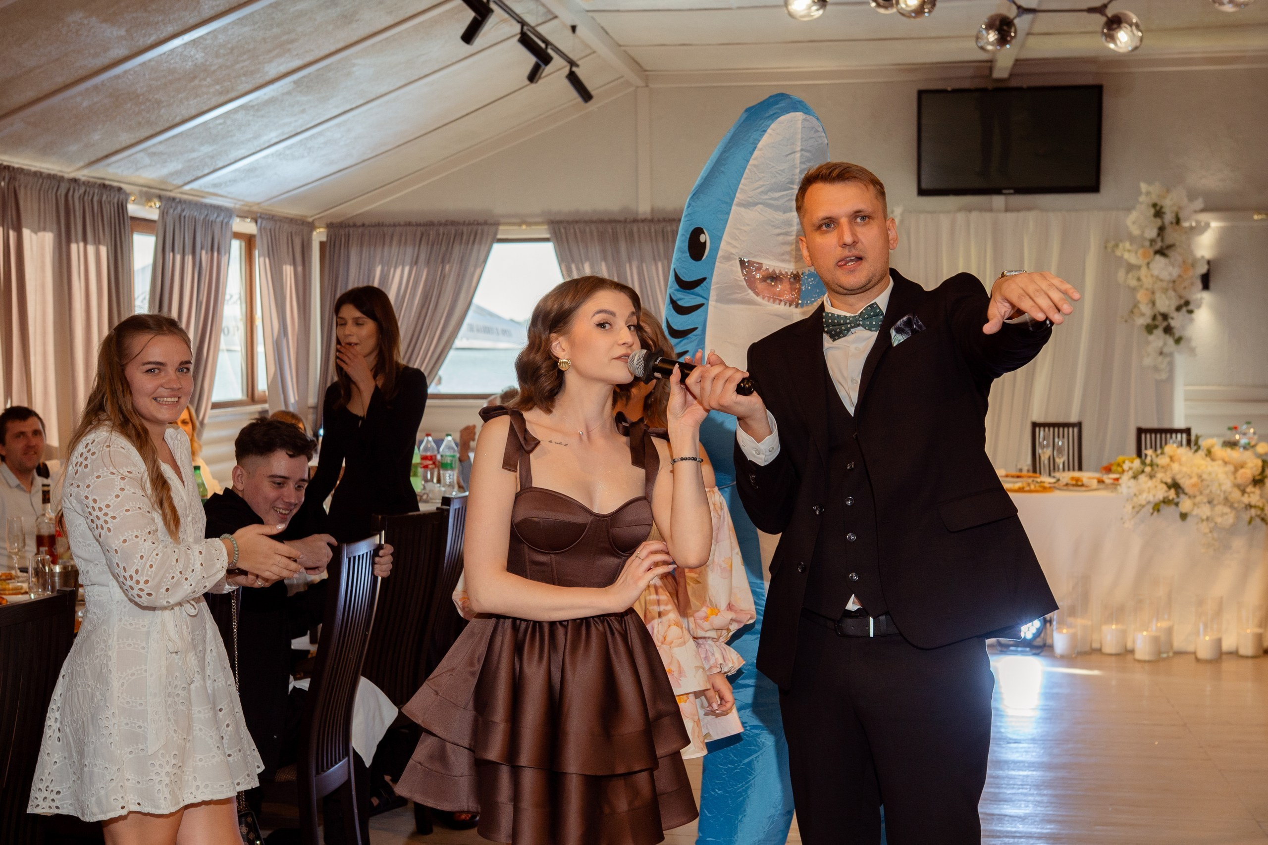 Весілля Юрія та Єлизавети. Fotograf ślubny i rodzinny Dubovka Valya