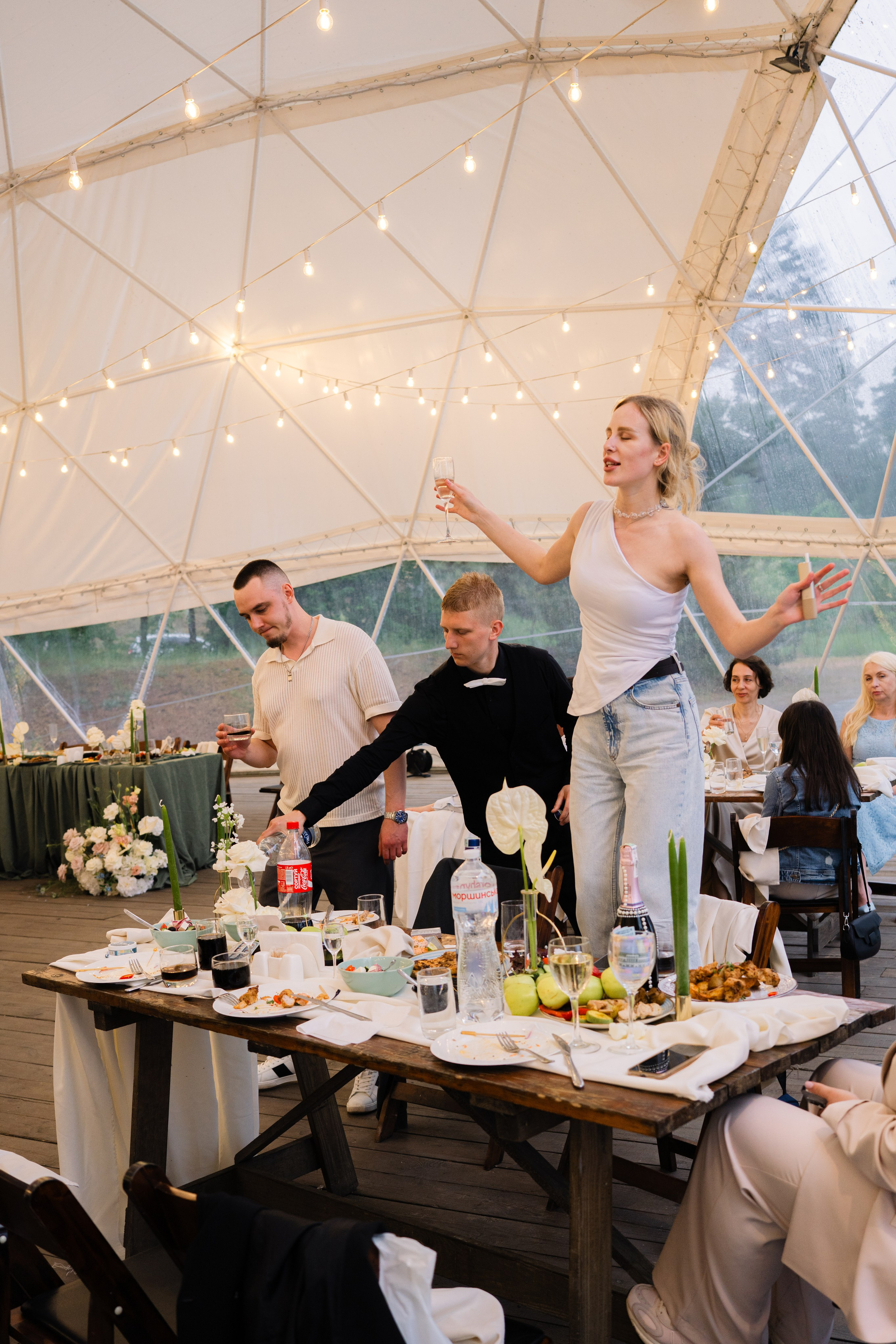 Весілля Ілля та Анни. Fotograf ślubny i rodzinny Dubovka Valya