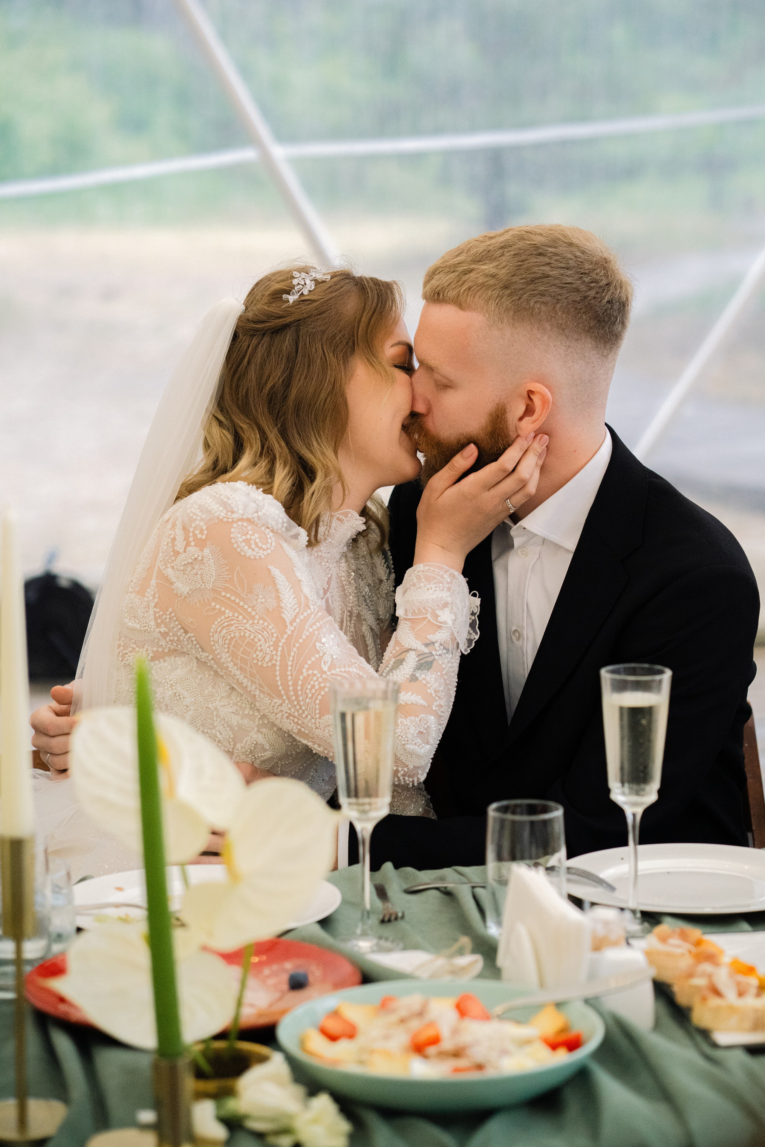 Весілля Ілля та Анни. Fotograf ślubny i rodzinny Dubovka Valya