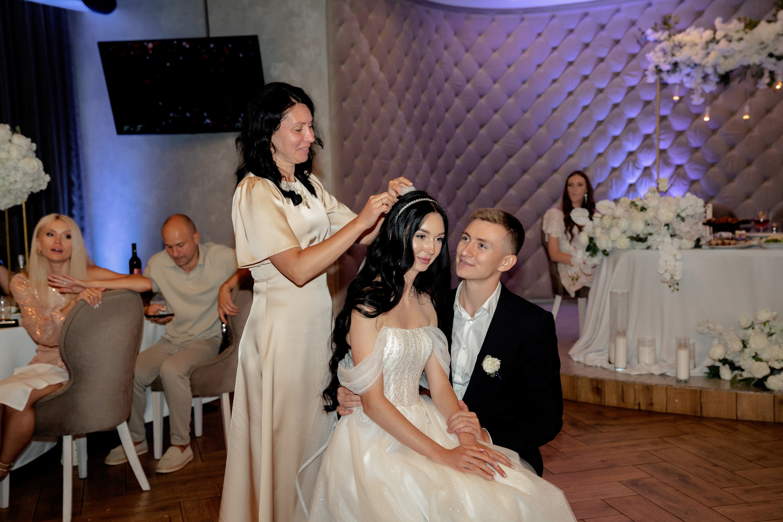 Весілля Віктора та Софії. Fotograf ślubny i rodzinny Dubovka Valya