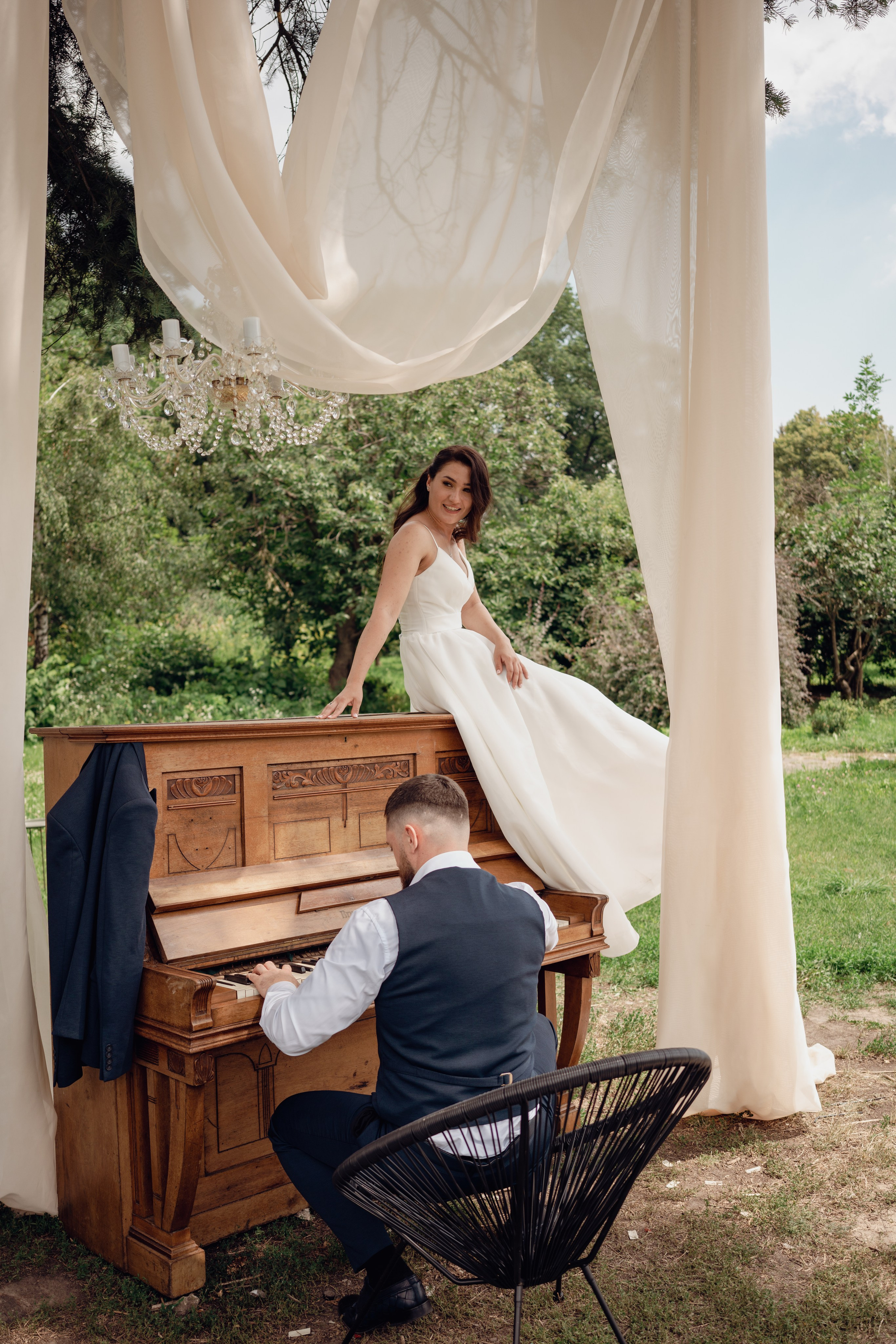 Портфолио фотографа Дубовки Валентины. Весiльний фотограф Дубовка Валя