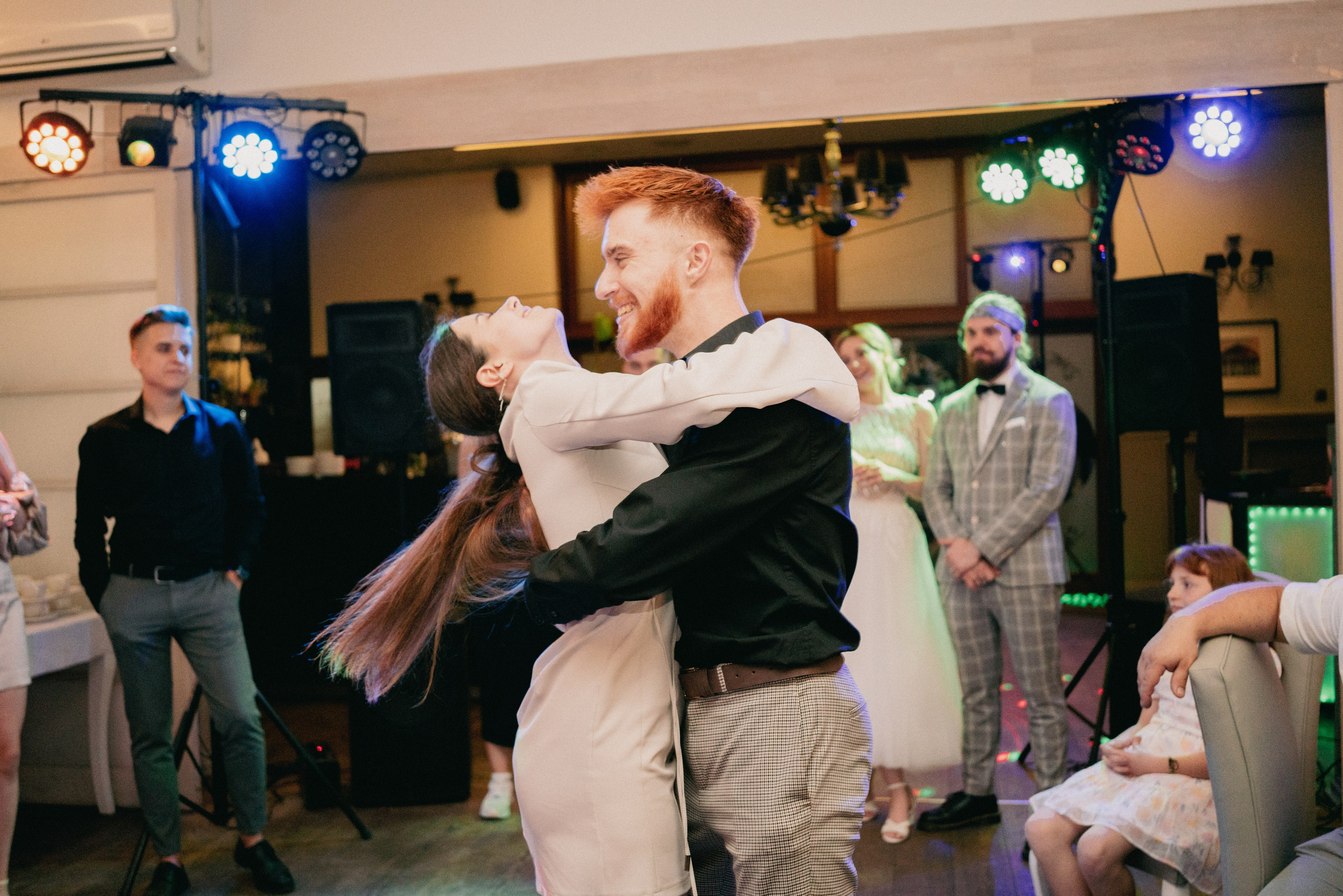 Весілля Саша + Лера. Fotograf ślubny i rodzinny Dubovka Valya
