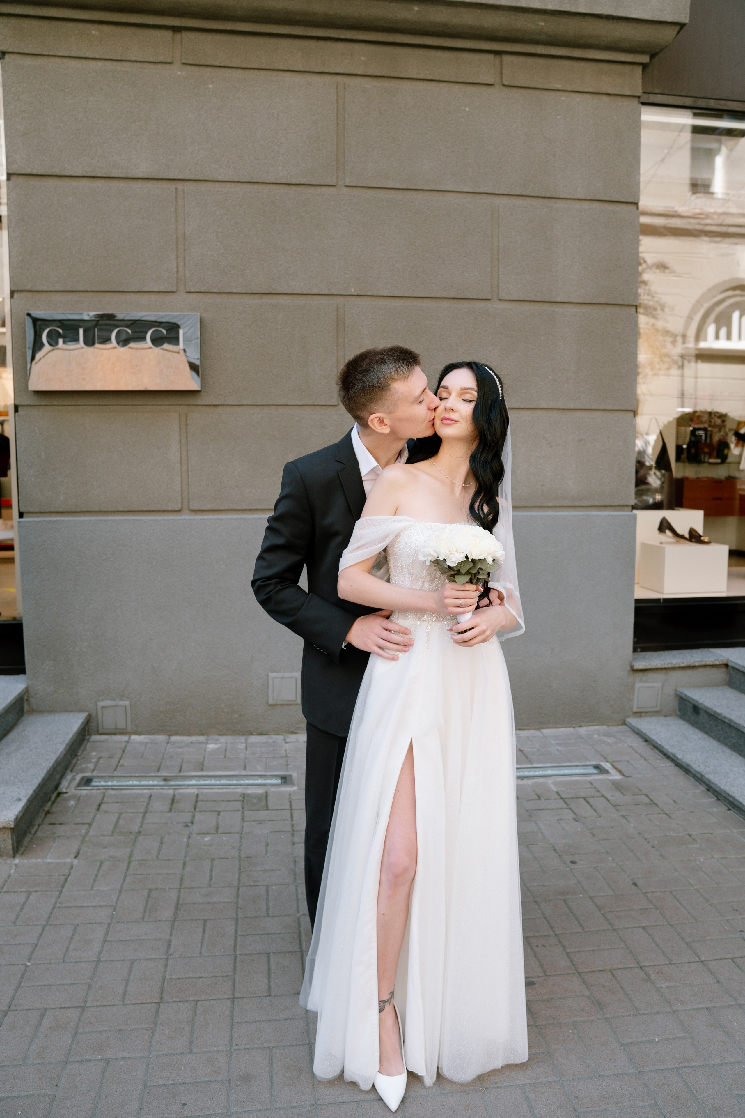 Весілля Віктора та Софії. Fotograf ślubny i rodzinny Dubovka Valya