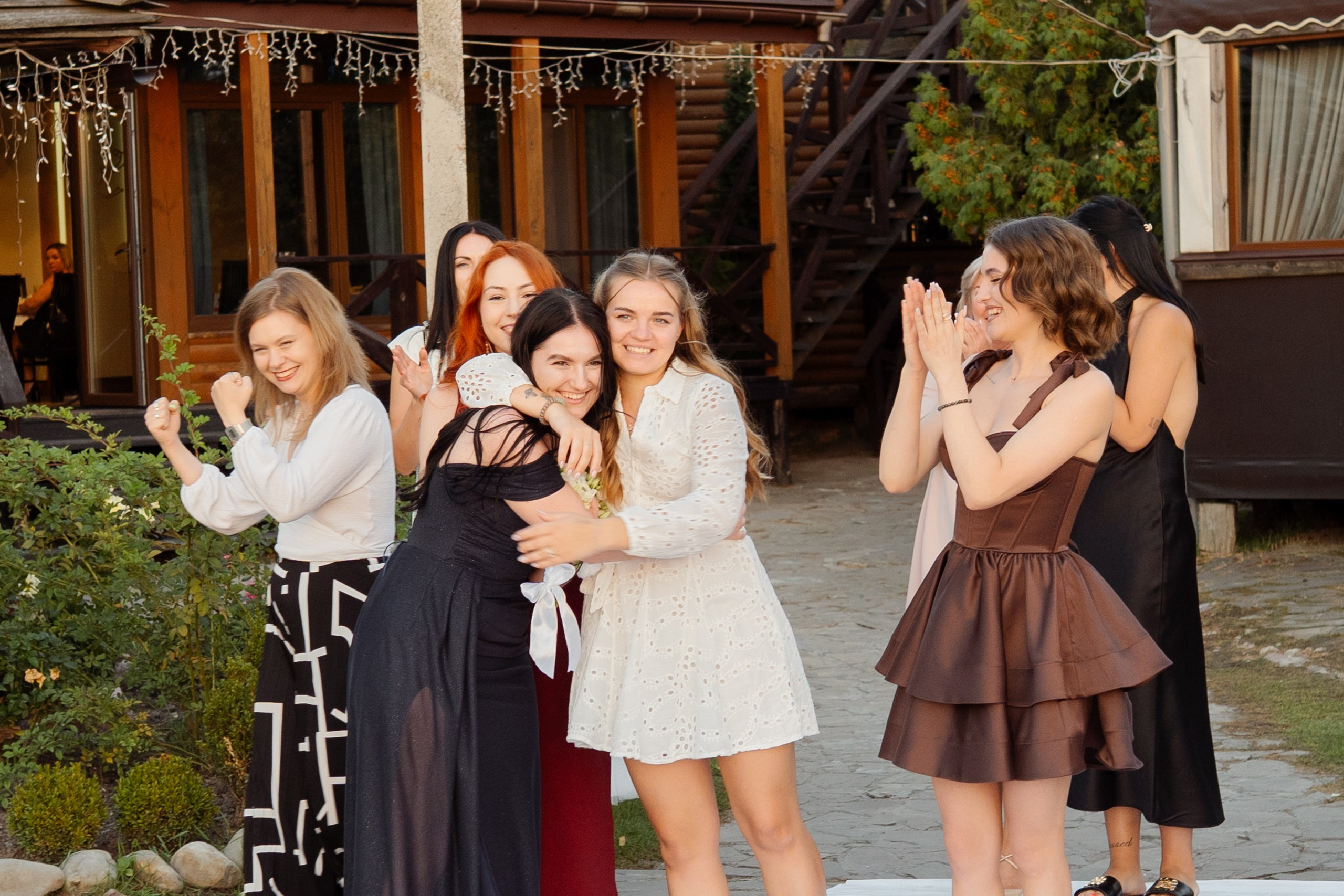 Весілля Юрія та Єлизавети. Fotograf ślubny i rodzinny Dubovka Valya