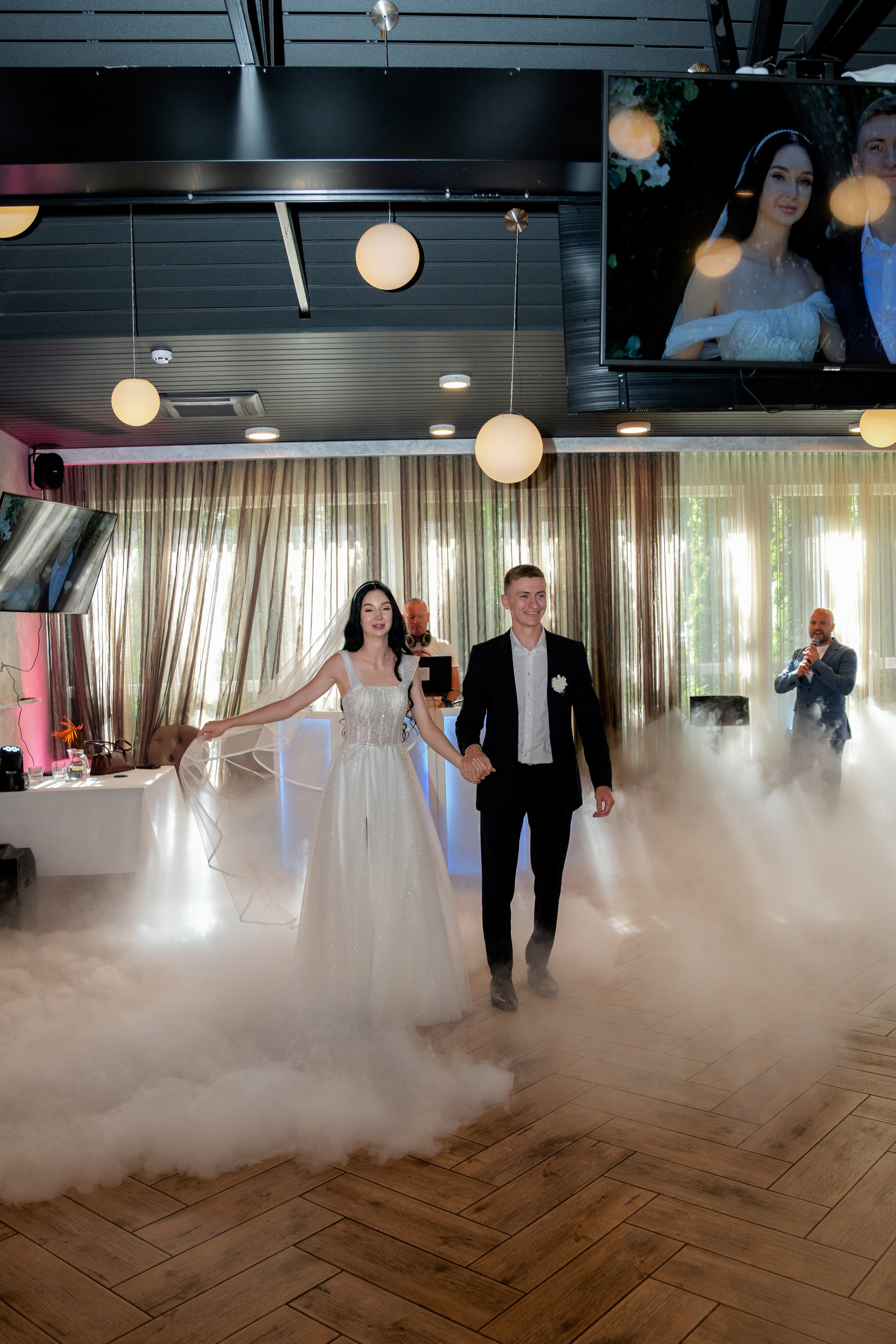 Весілля Віктора та Софії. Fotograf ślubny i rodzinny Dubovka Valya
