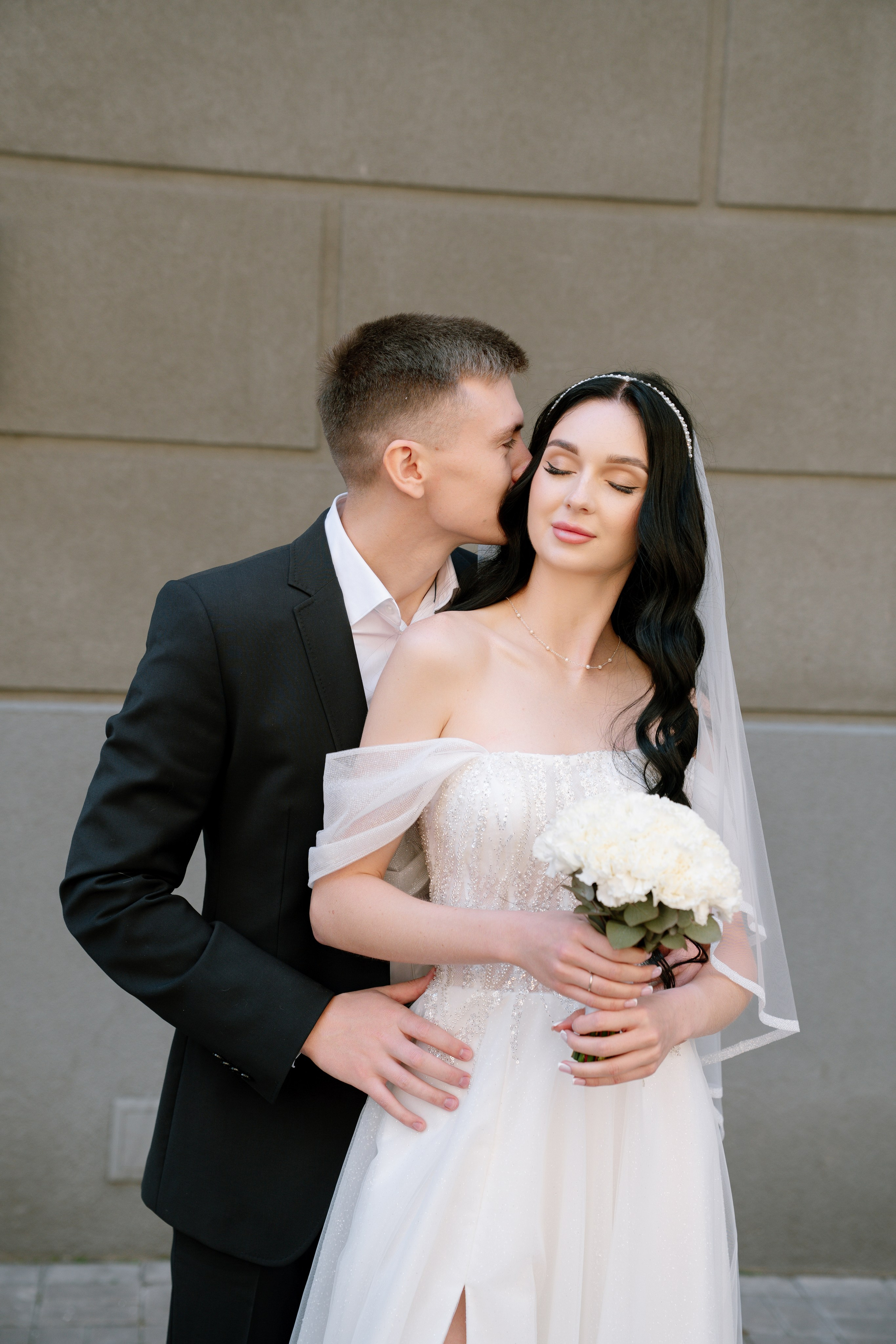 Весілля Віктора та Софії. Fotograf ślubny i rodzinny Dubovka Valya
