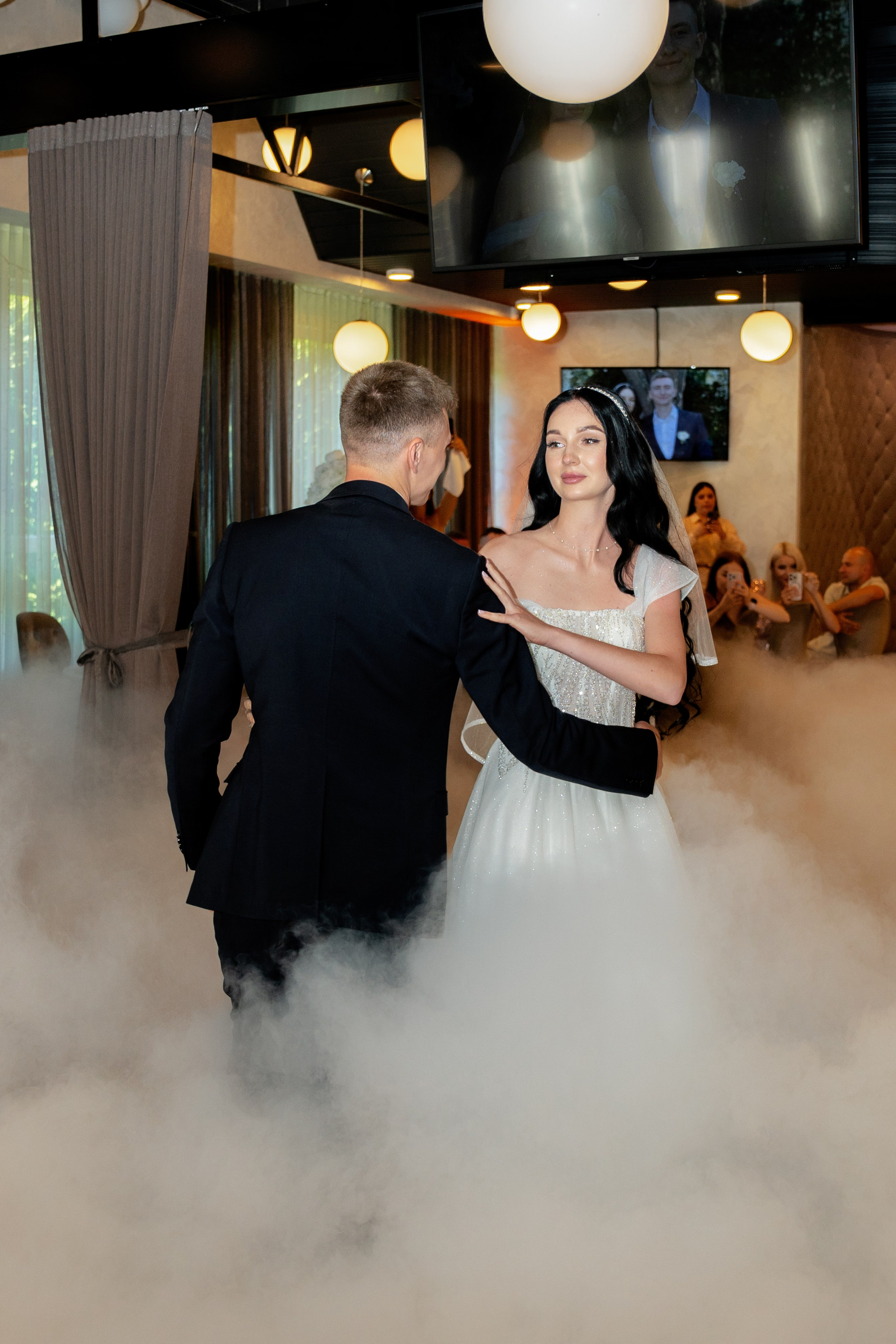 Весілля Віктора та Софії. Fotograf ślubny i rodzinny Dubovka Valya