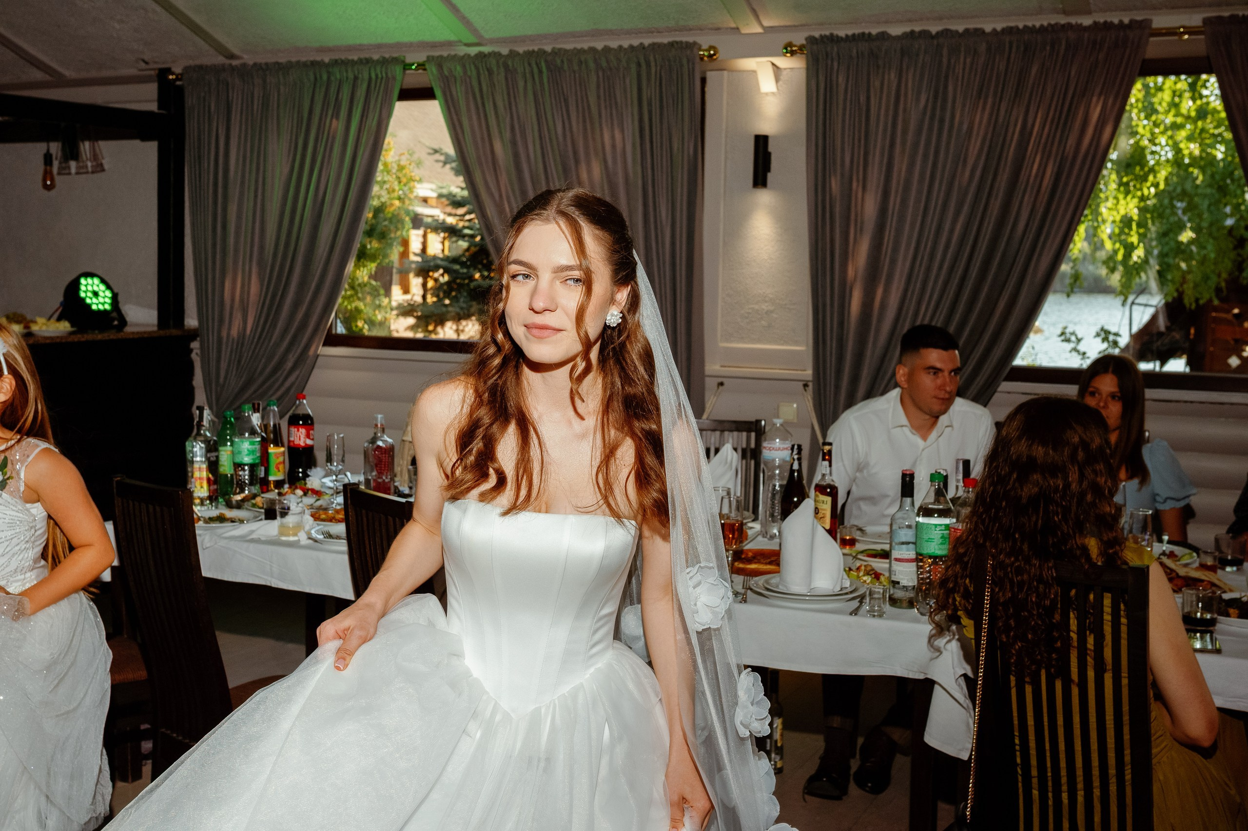 Весілля Юрія та Єлизавети. Fotograf ślubny i rodzinny Dubovka Valya