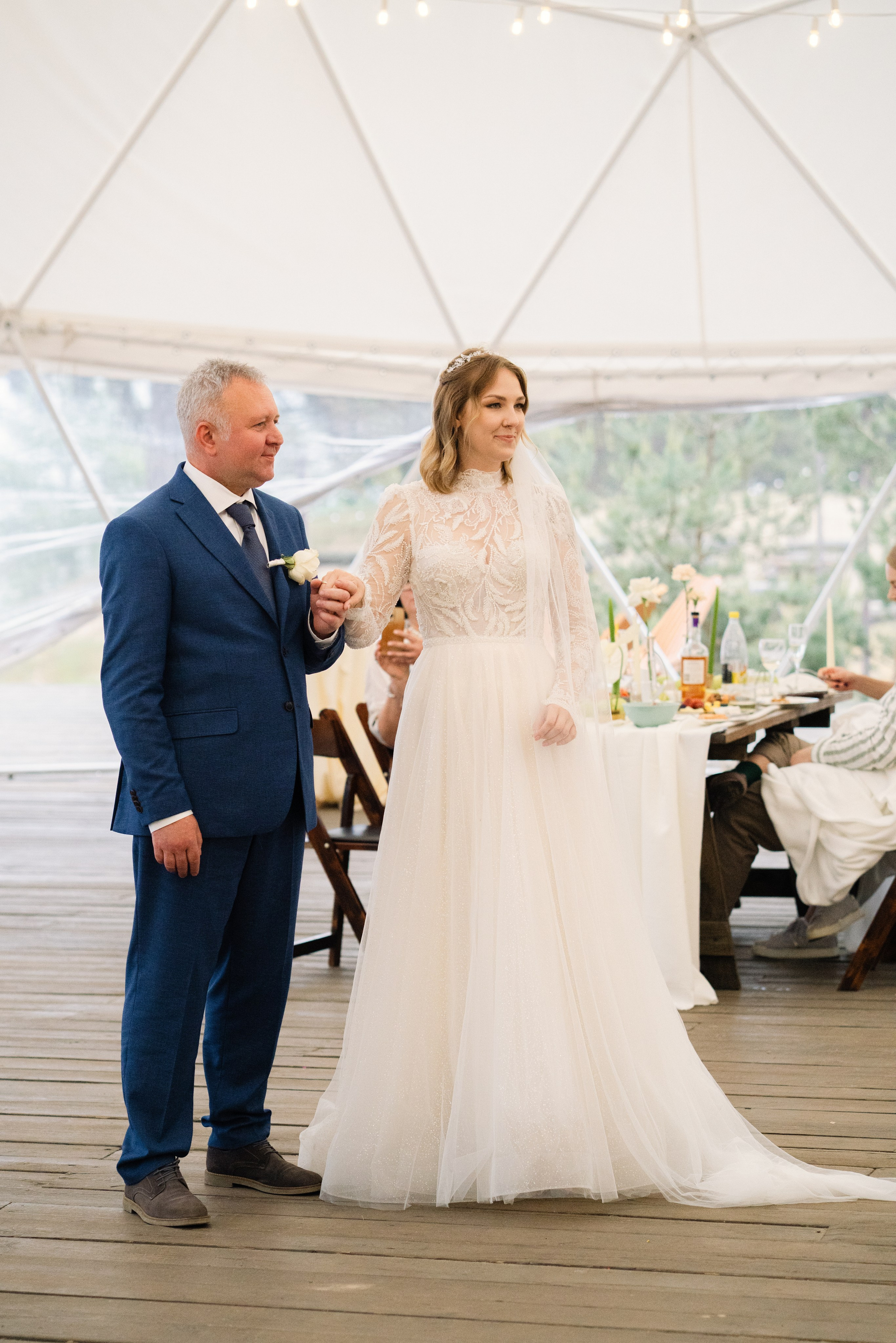 Весілля Ілля та Анни. Fotograf ślubny i rodzinny Dubovka Valya
