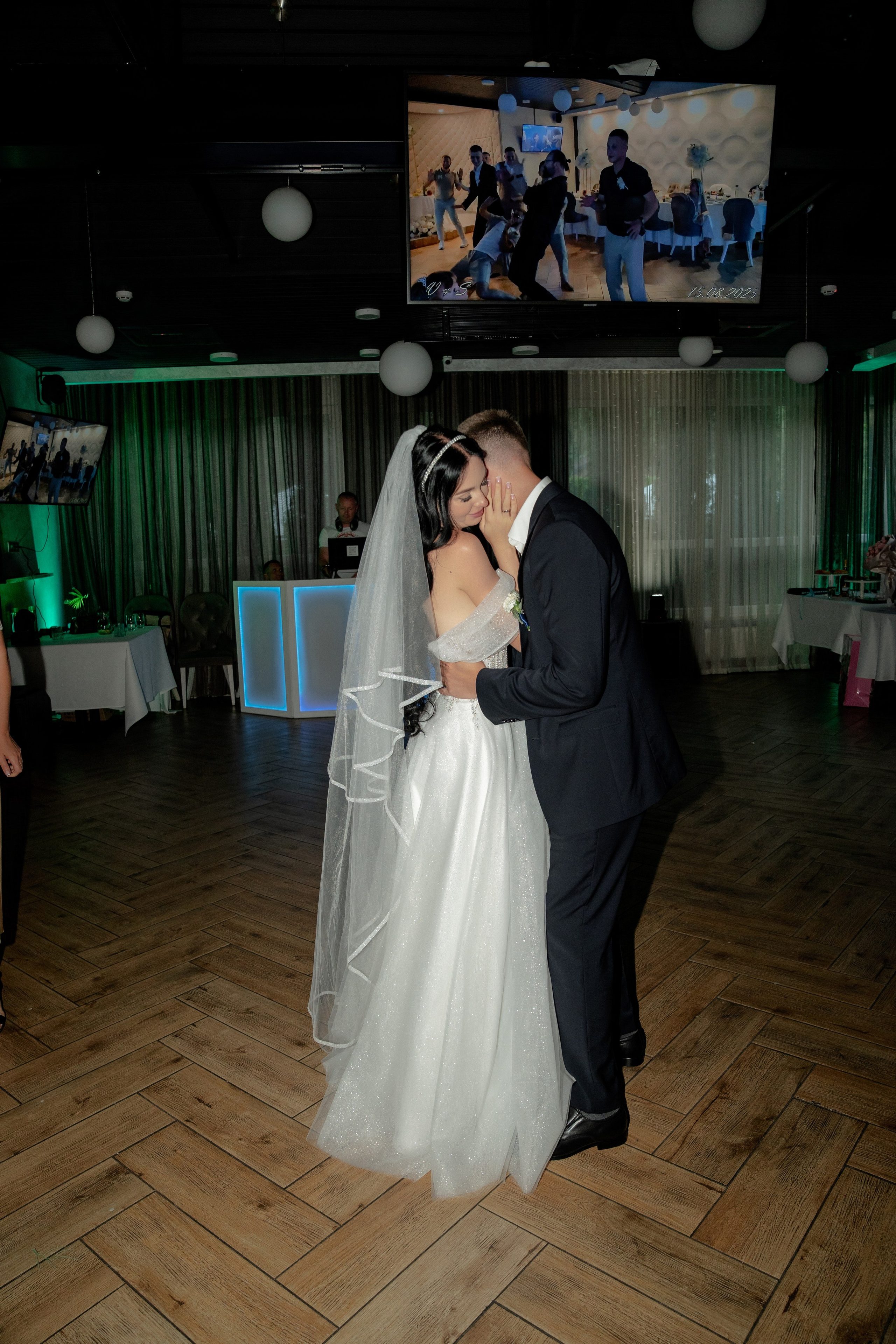 Весілля Віктора та Софії. Fotograf ślubny i rodzinny Dubovka Valya