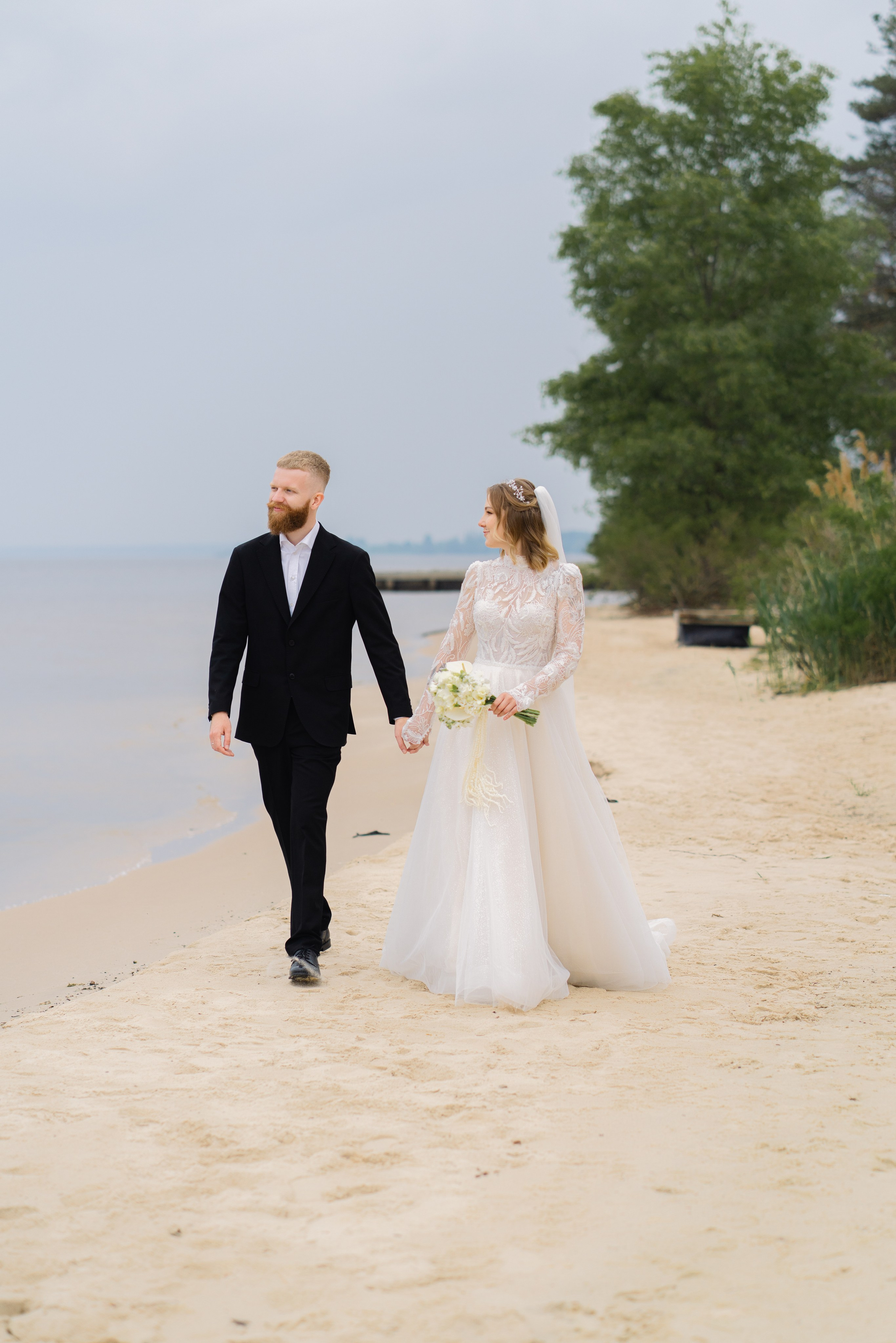 Весілля Ілля та Анни. Fotograf ślubny i rodzinny Dubovka Valya