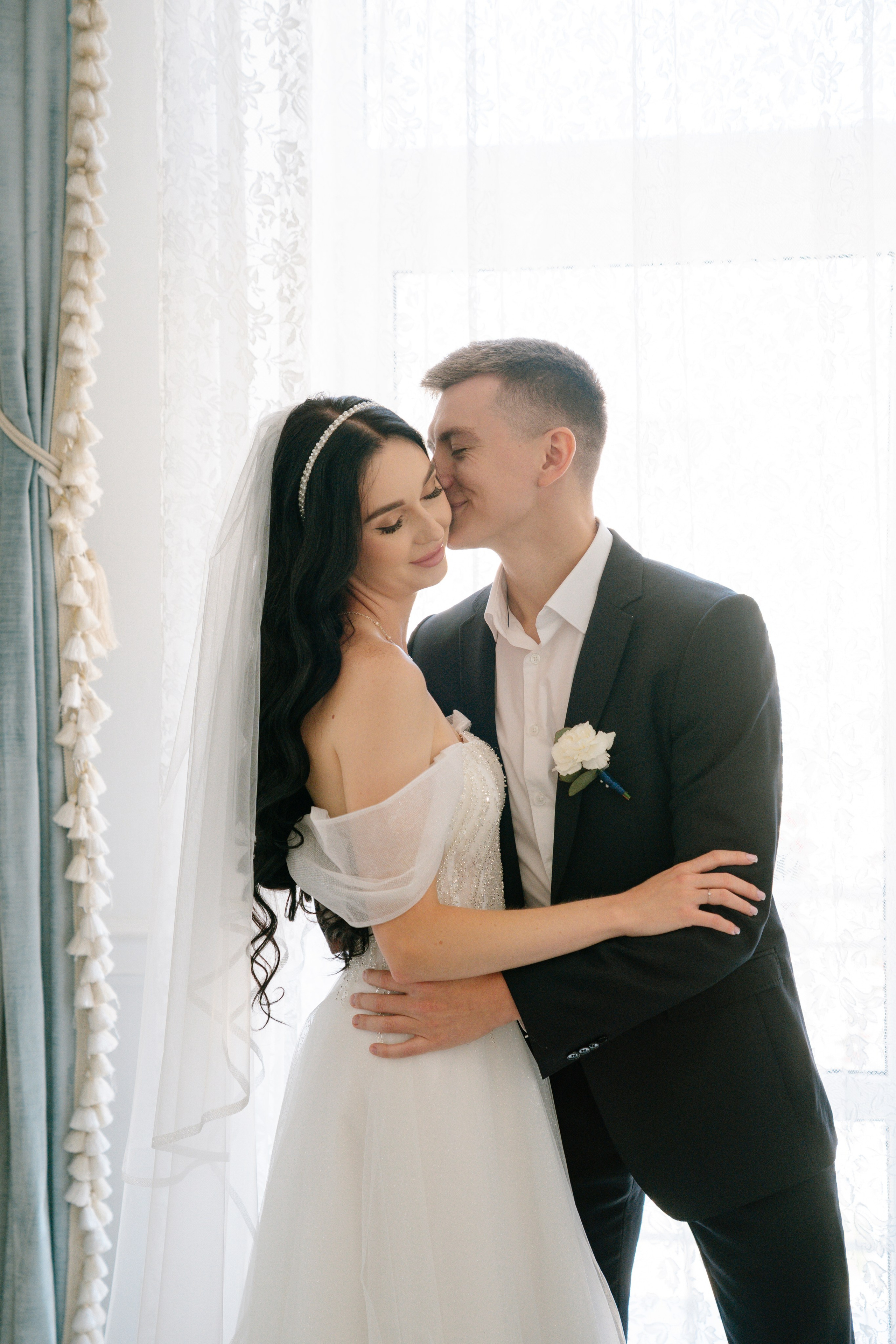 Весілля Віктора та Софії. Fotograf ślubny i rodzinny Dubovka Valya