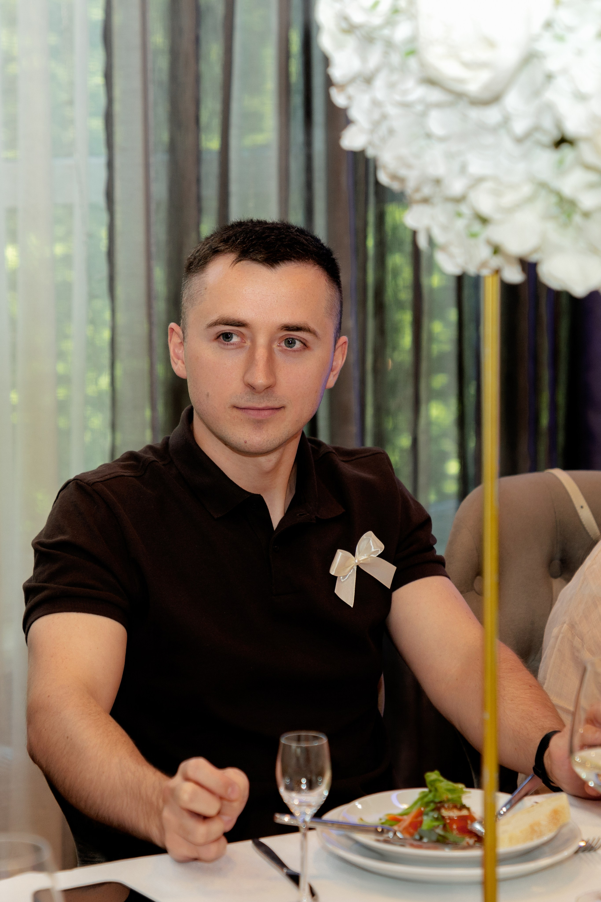 Весілля Віктора та Софії. Fotograf ślubny i rodzinny Dubovka Valya