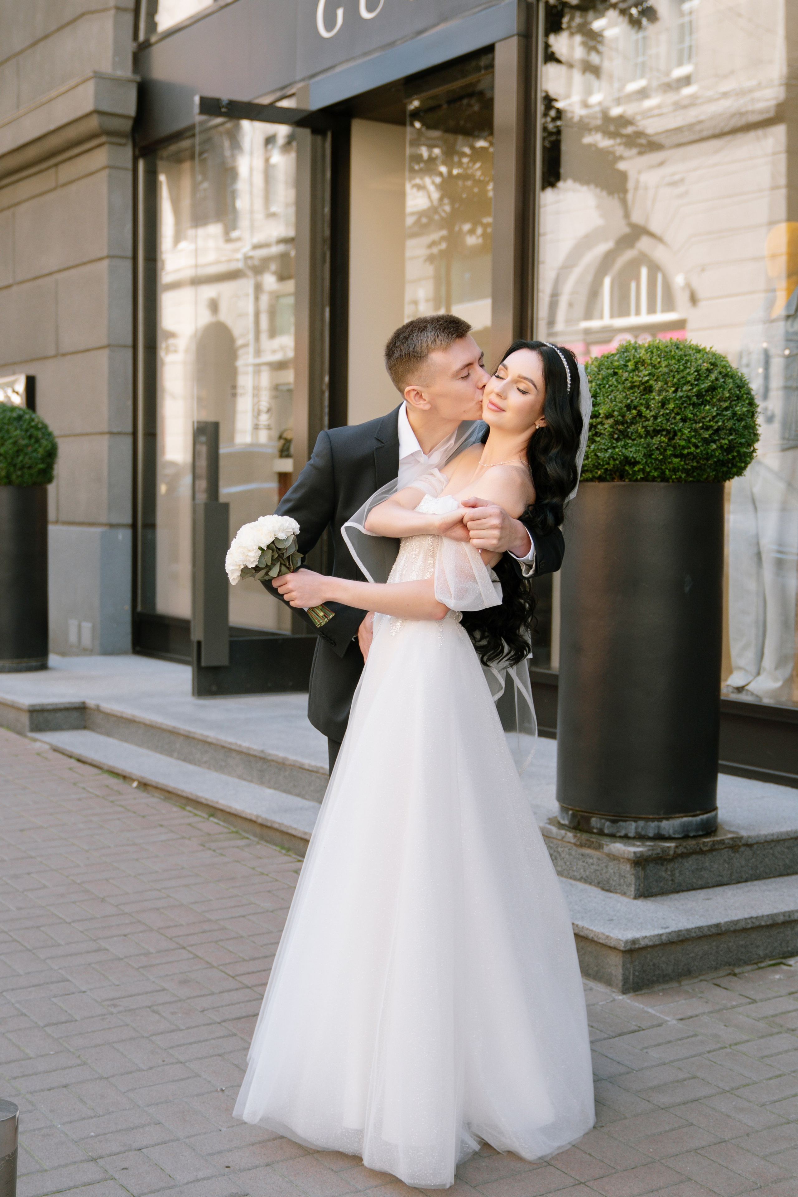 Весілля Віктора та Софії. Fotograf ślubny i rodzinny Dubovka Valya
