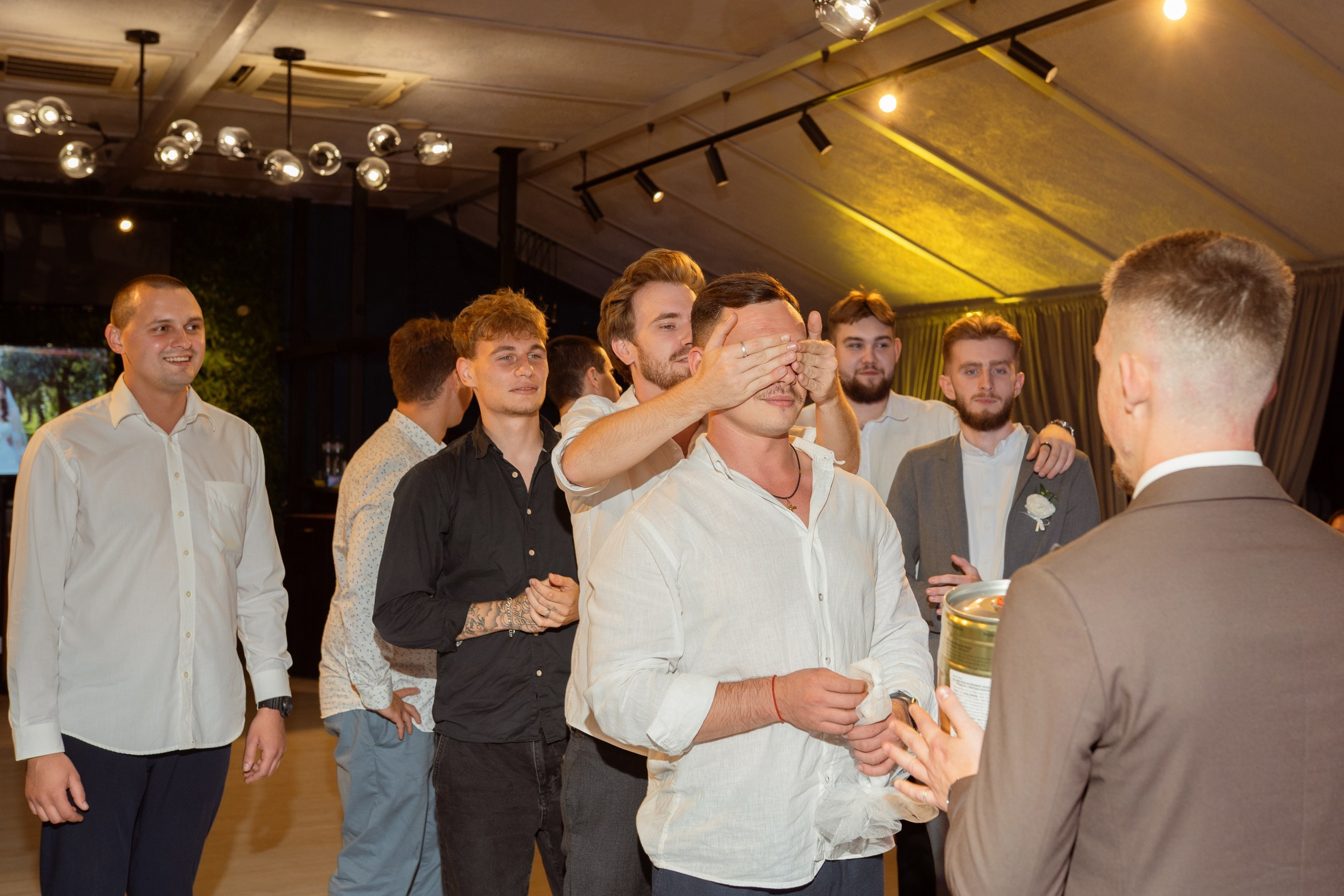 Весілля Юрія та Єлизавети. Fotograf ślubny i rodzinny Dubovka Valya
