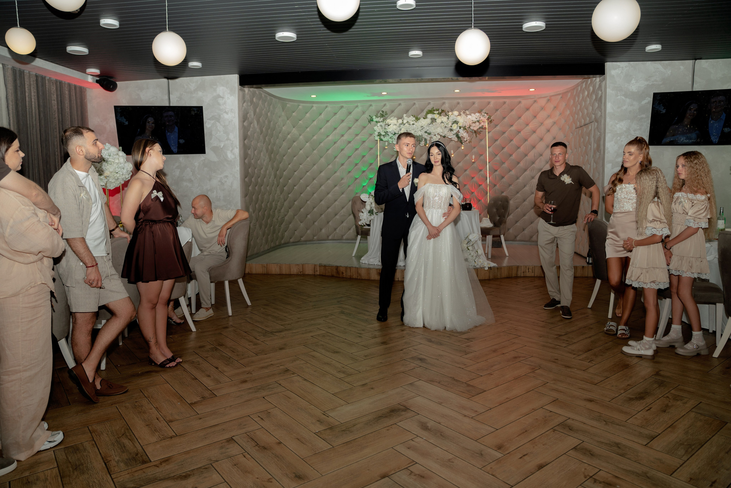 Весілля Віктора та Софії. Fotograf ślubny i rodzinny Dubovka Valya