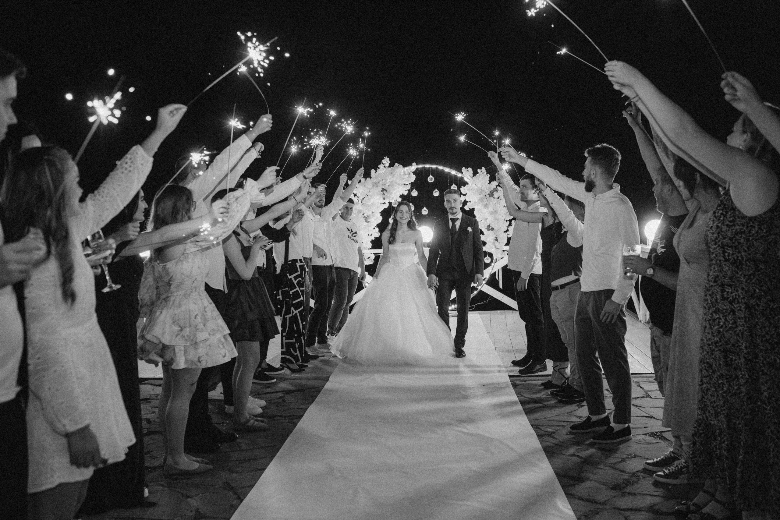 Весілля Юрія та Єлизавети. Fotograf ślubny i rodzinny Dubovka Valya