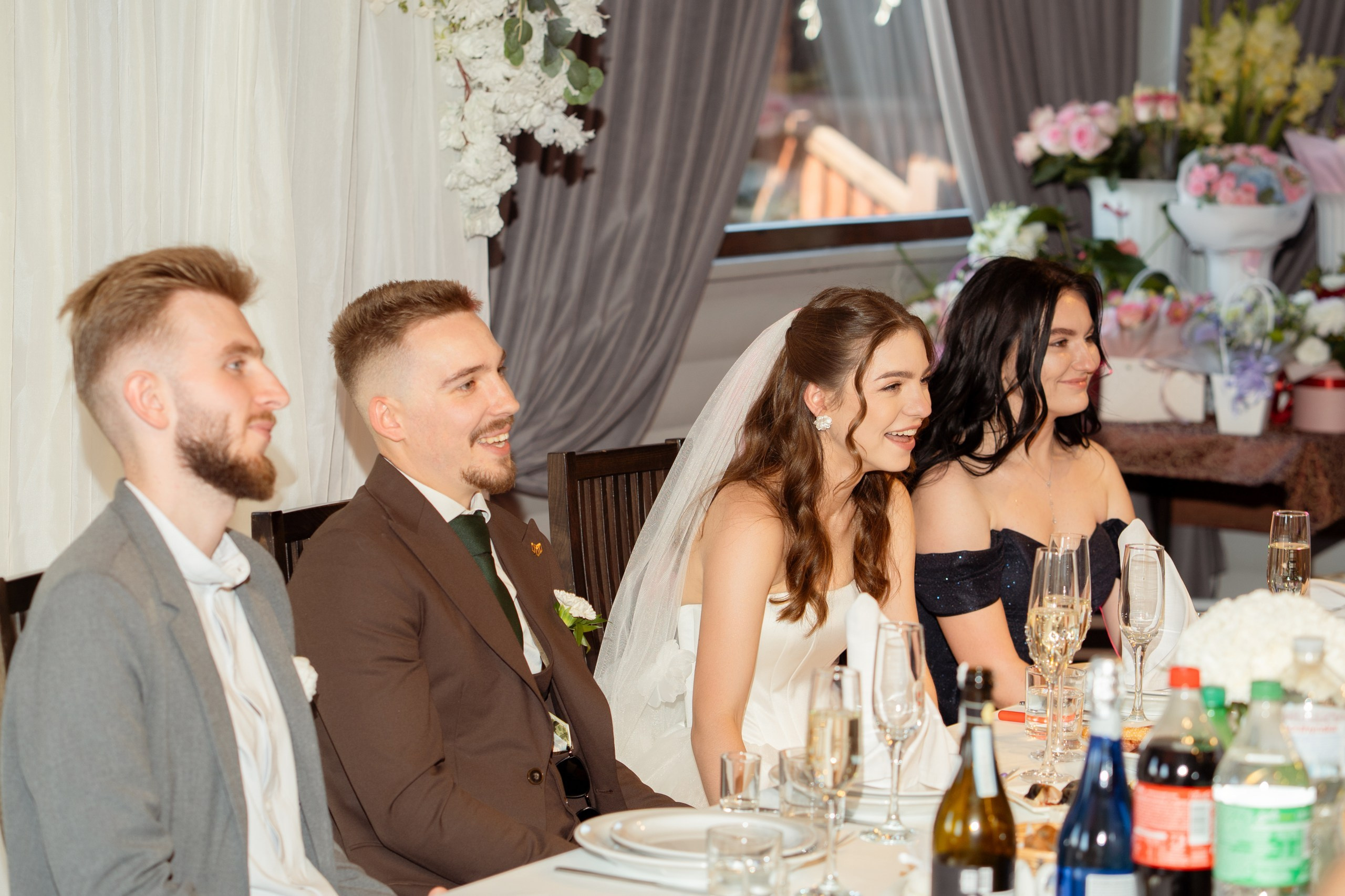 Весілля Юрія та Єлизавети. Fotograf ślubny i rodzinny Dubovka Valya